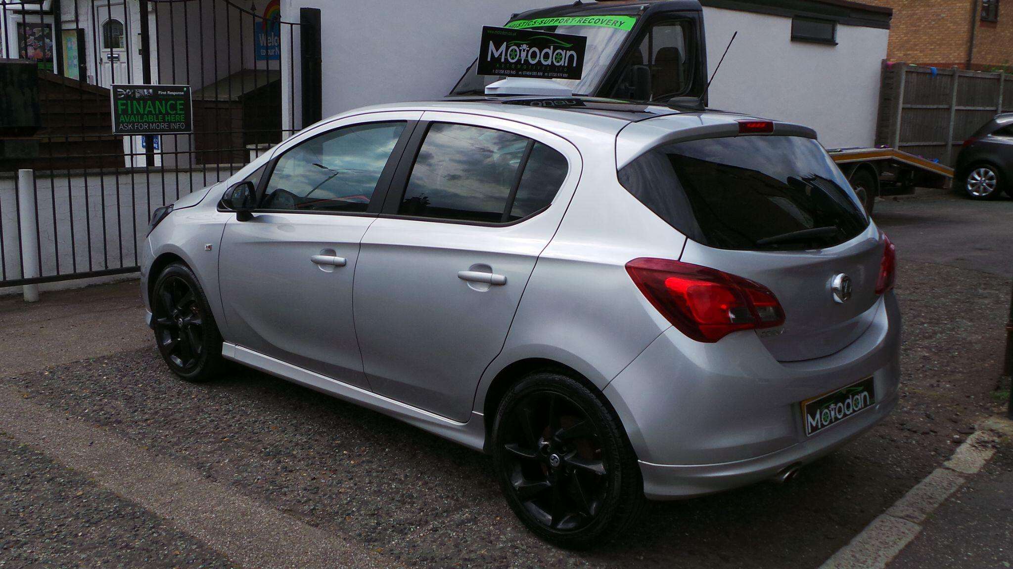 2016 VAUXHALL CORSA 2016 VAUXHALL CORSA