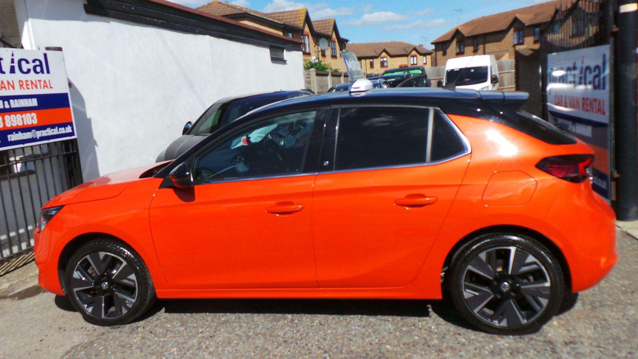 2021 VAUXHALL CORSA 2021 VAUXHALL CORSA