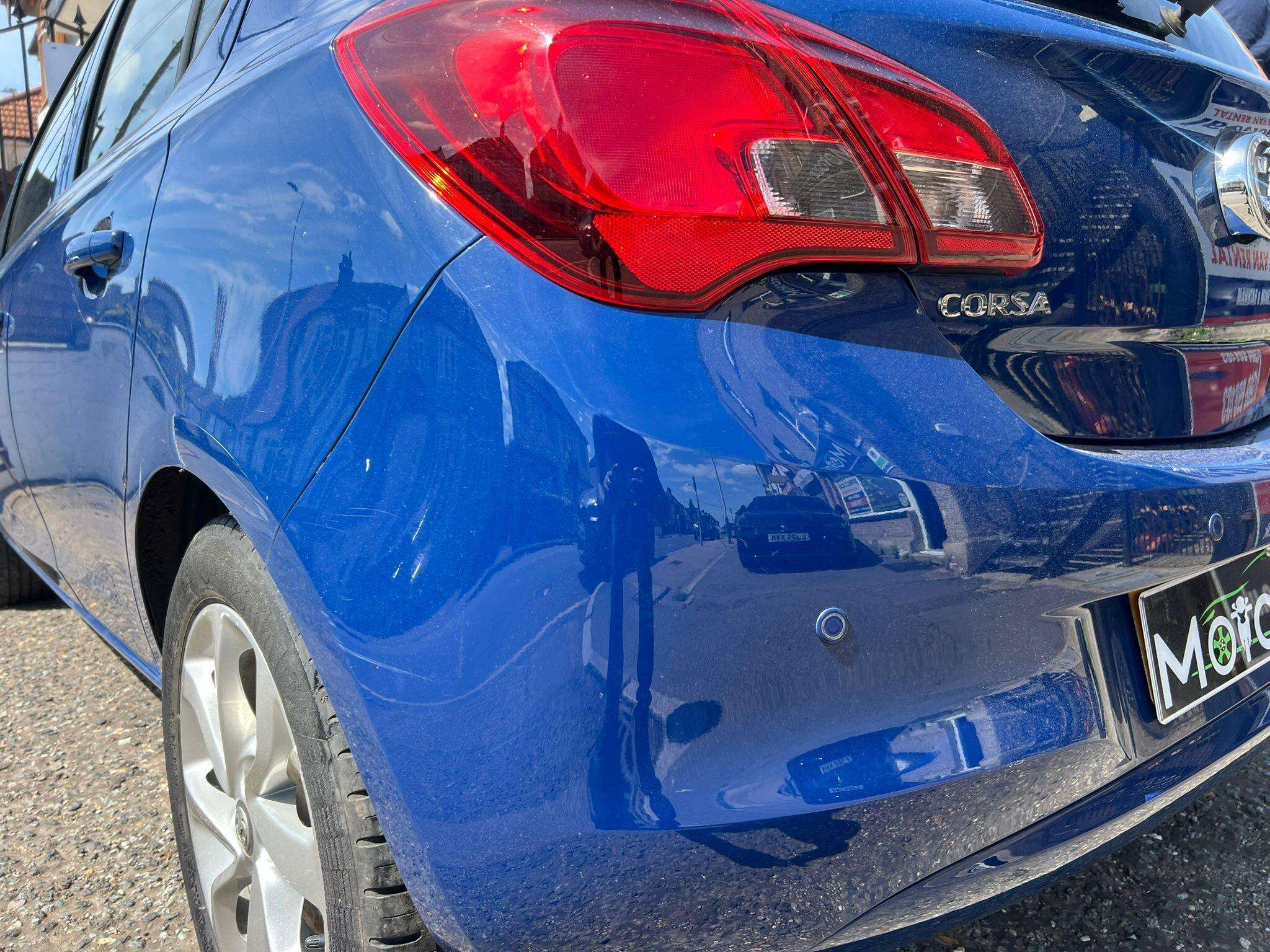 2019 VAUXHALL CORSA 2019 VAUXHALL CORSA