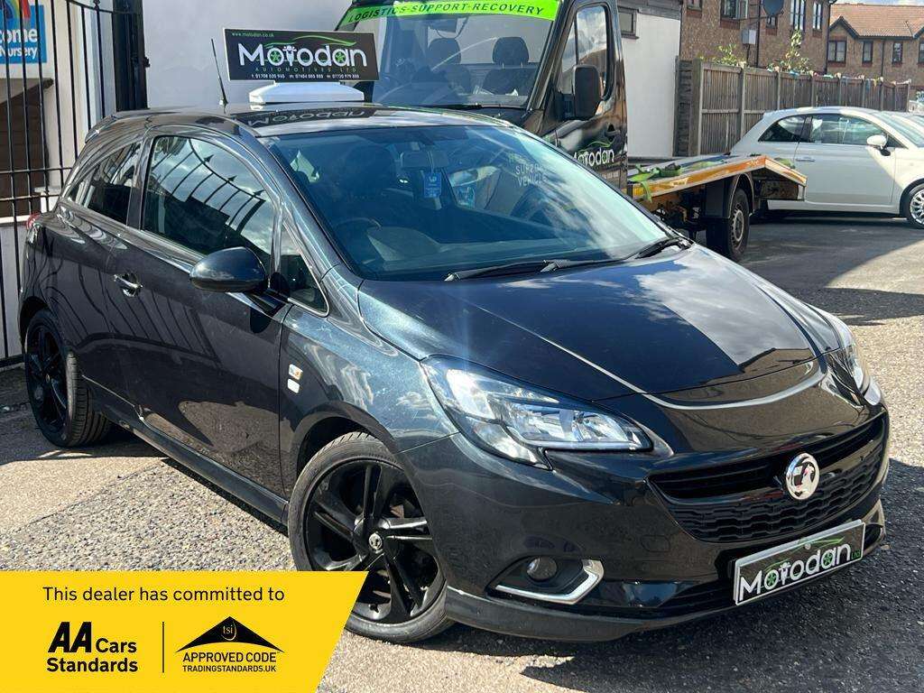 A 2015 VAUXHALL CORSA 1.4i Turbo ecoFLEX Limited Edition Euro 6 (s/s) 3dr A 2015 VAUXHALL CORSA 1.4i Turbo ecoFLEX Limited Edition Euro 6 (s/s) 3dr