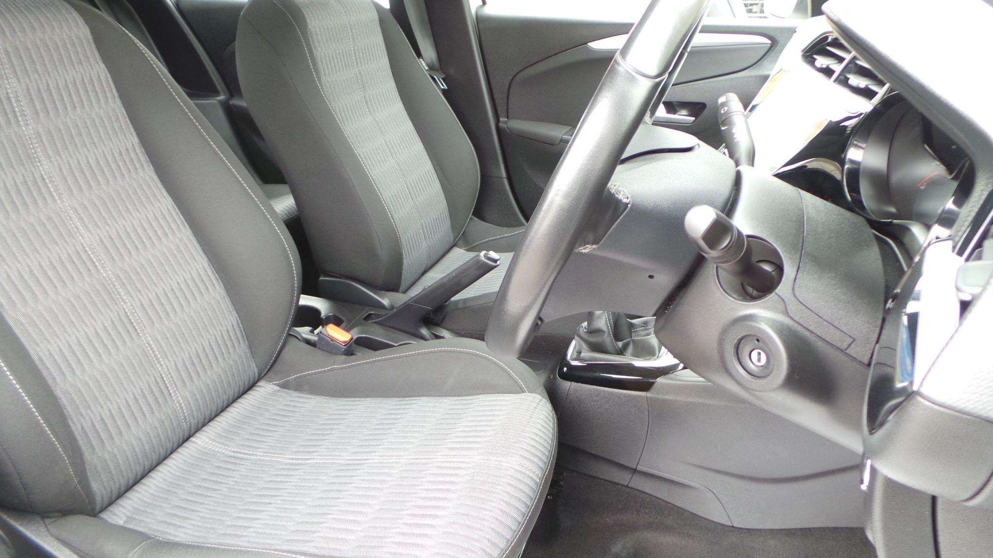 2021 VAUXHALL CORSA 2021 VAUXHALL CORSA