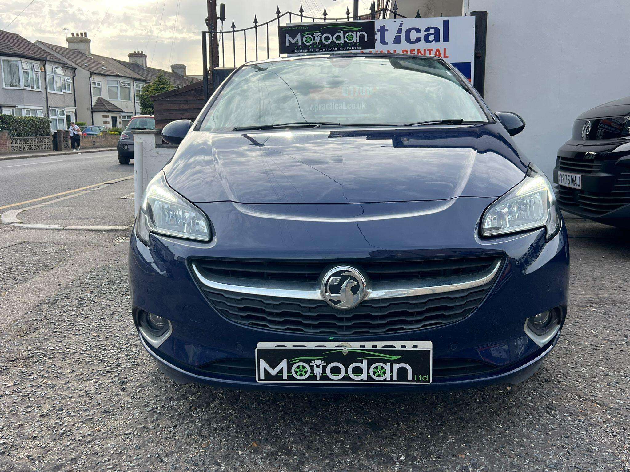 A 2016 VAUXHALL CORSA 1.4i ecoFLEX SE Euro 6 5dr A 2016 VAUXHALL CORSA 1.4i ecoFLEX SE Euro 6 5dr