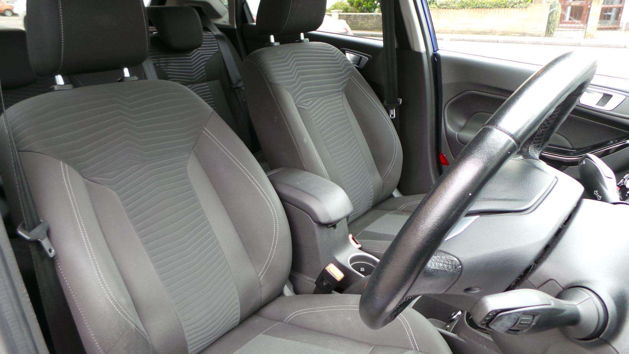 2015 FORD FIESTA 2015 FORD FIESTA