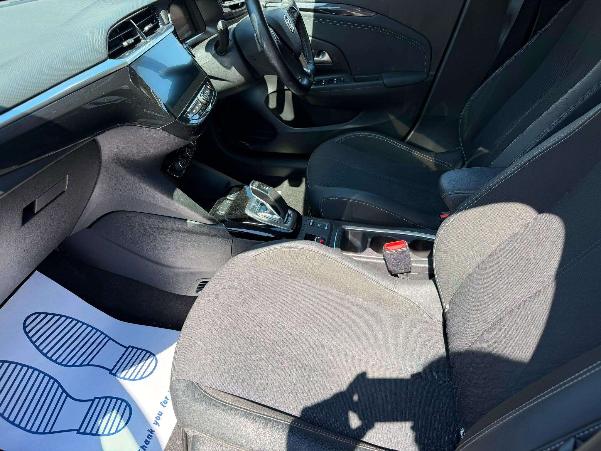 2021 VAUXHALL CORSA 2021 VAUXHALL CORSA