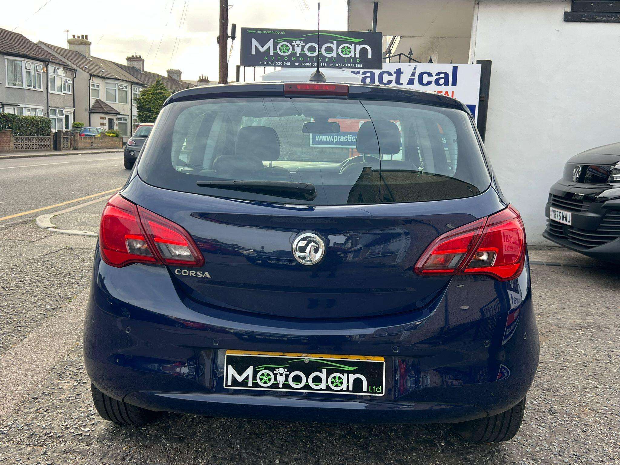 2016 VAUXHALL CORSA 2016 VAUXHALL CORSA