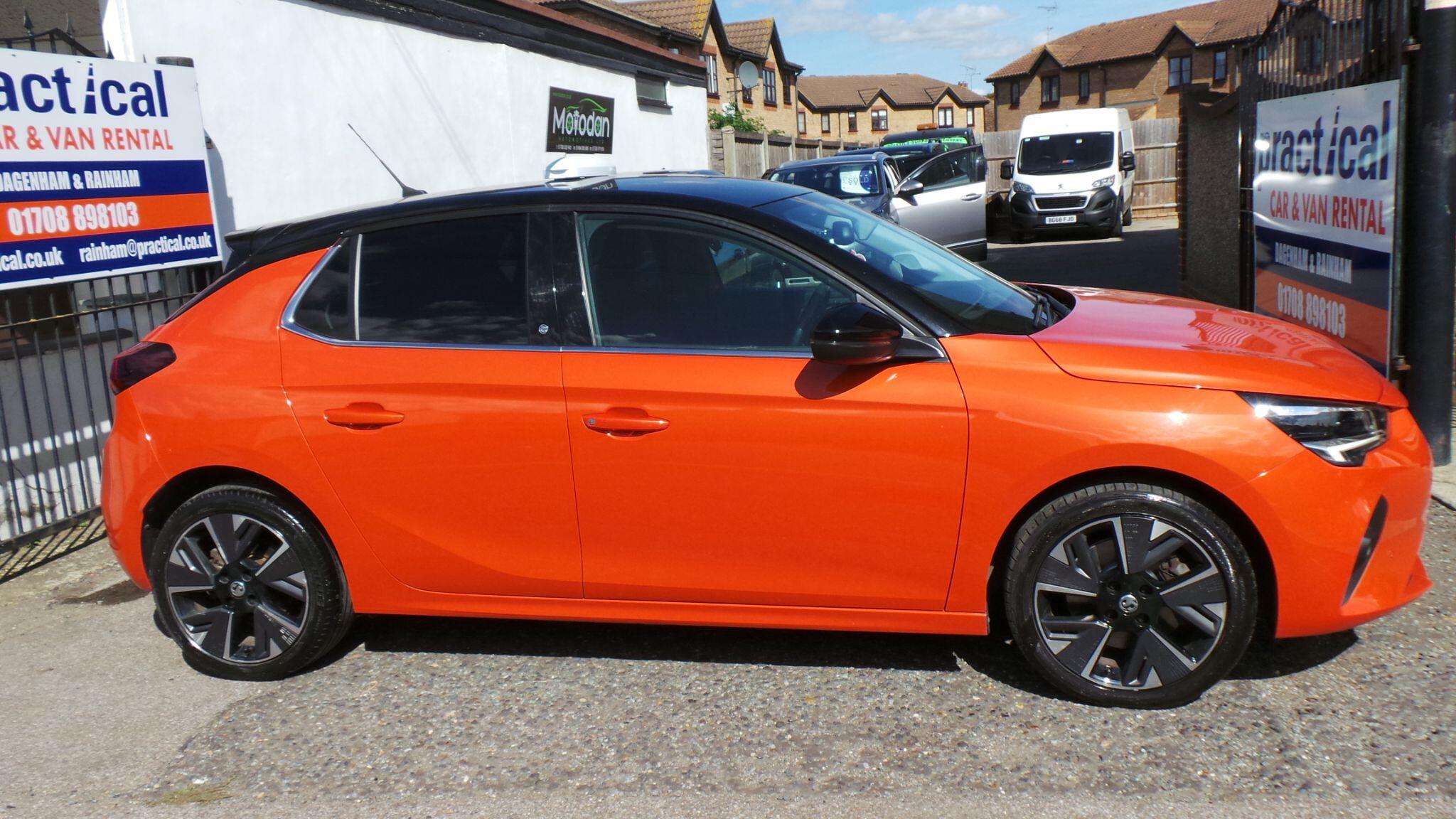 2021 VAUXHALL CORSA 2021 VAUXHALL CORSA