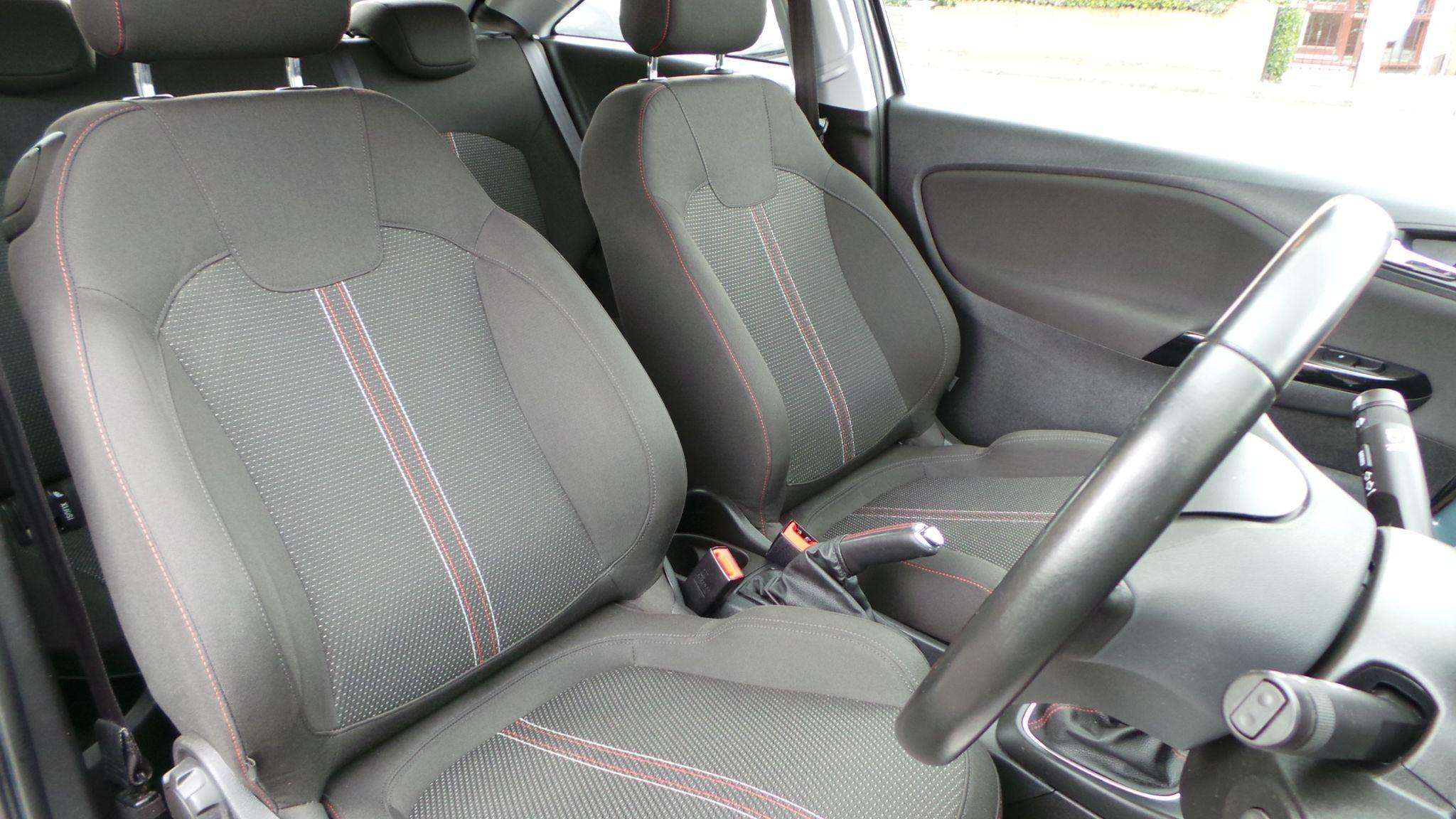 2018 VAUXHALL CORSA 2018 VAUXHALL CORSA