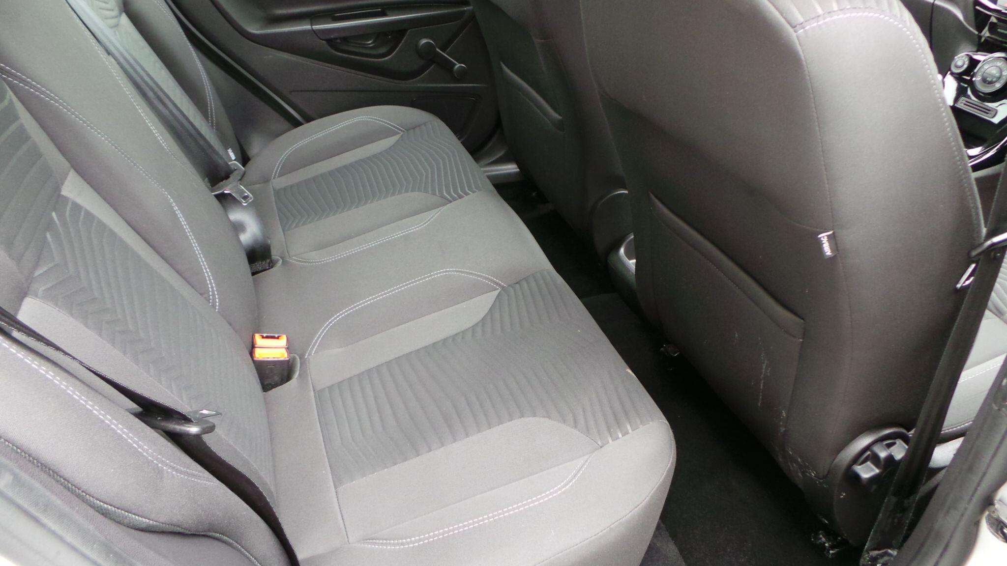 2015 FORD FIESTA 2015 FORD FIESTA