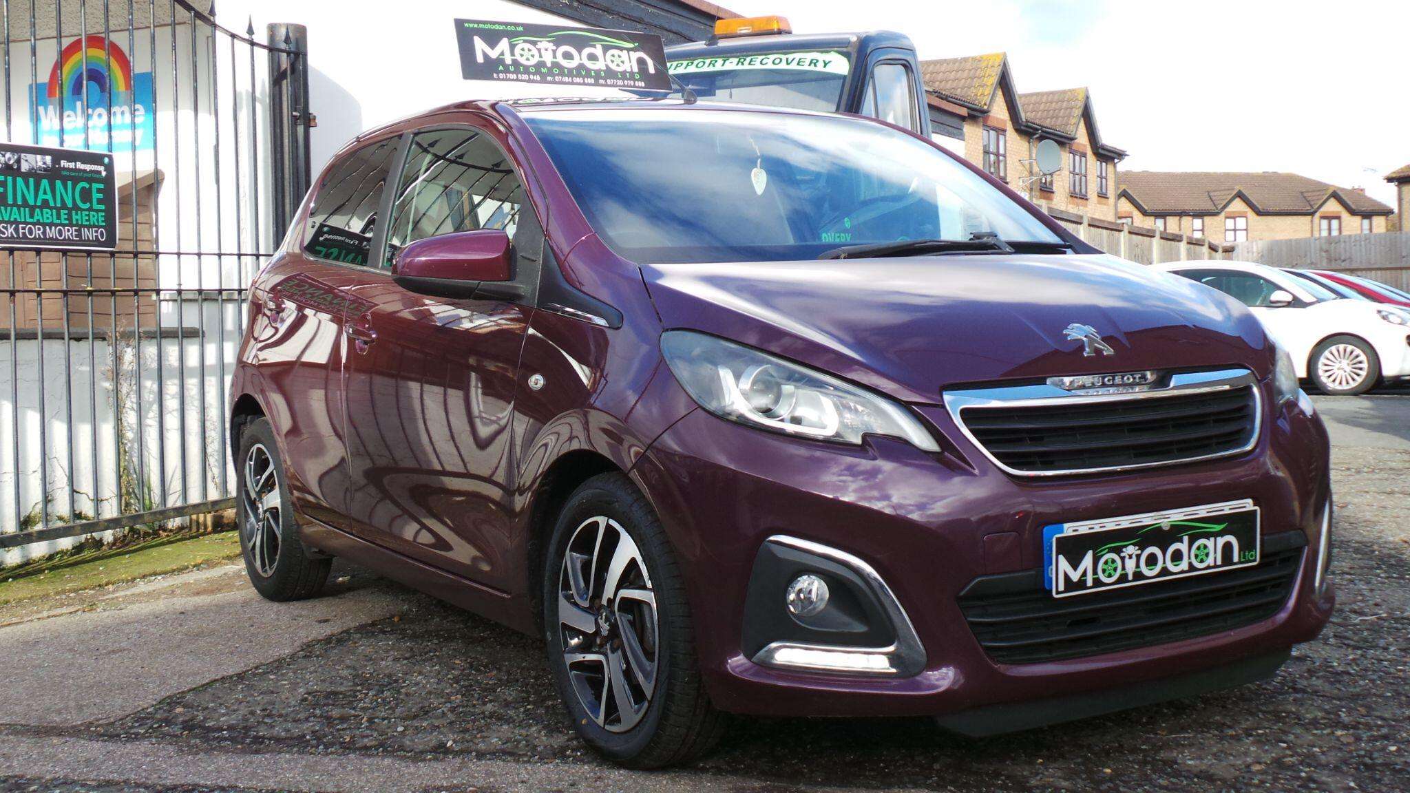 2015 PEUGEOT 108 2015 PEUGEOT 108
