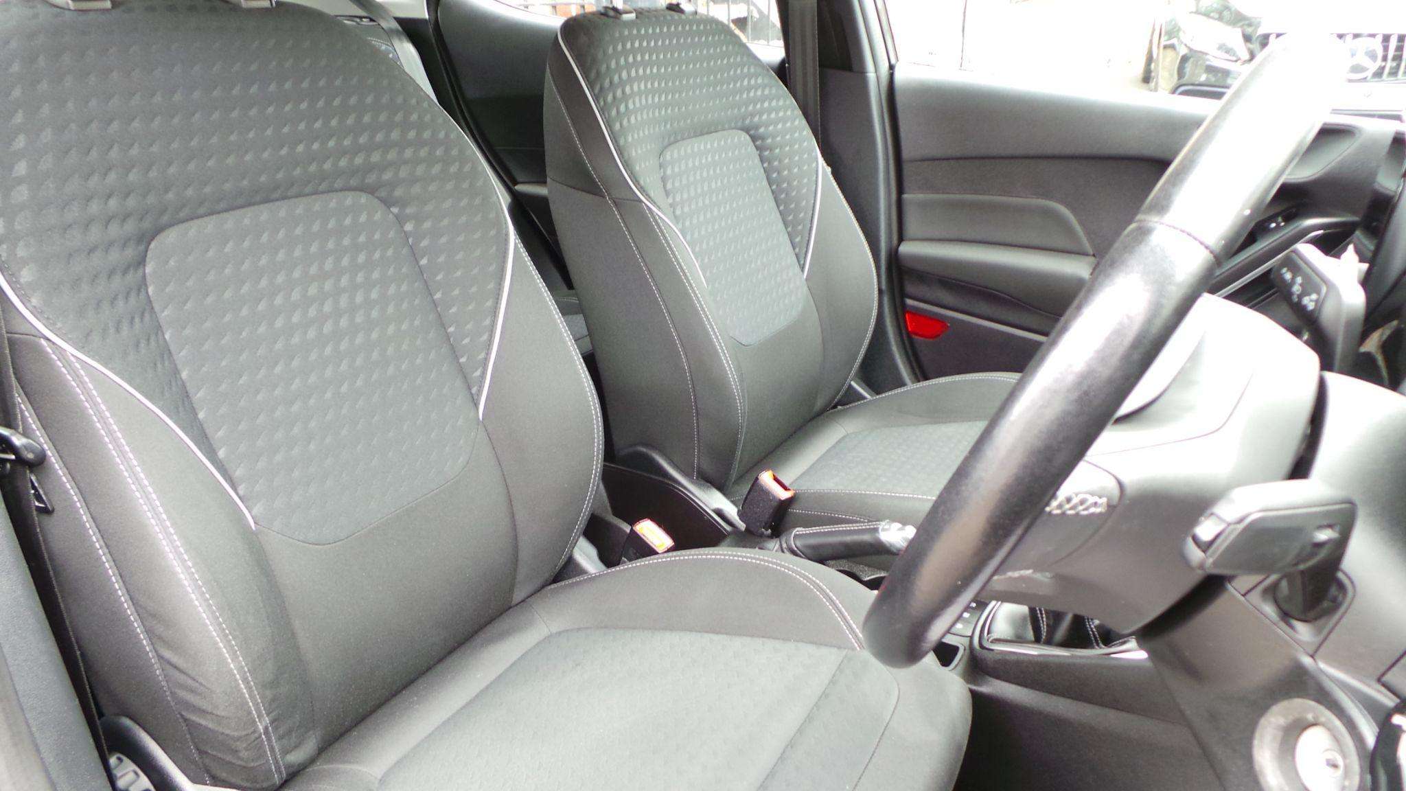 2017 FORD FIESTA 2017 FORD FIESTA