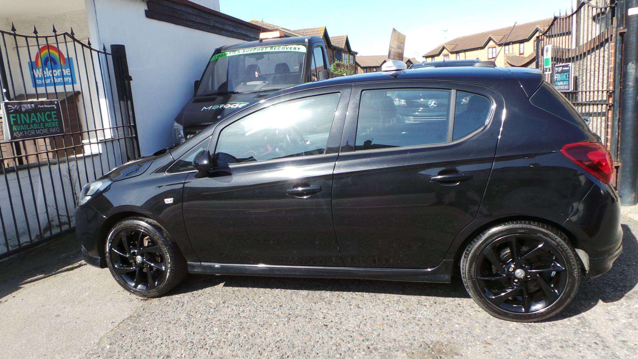 2018 VAUXHALL CORSA 2018 VAUXHALL CORSA