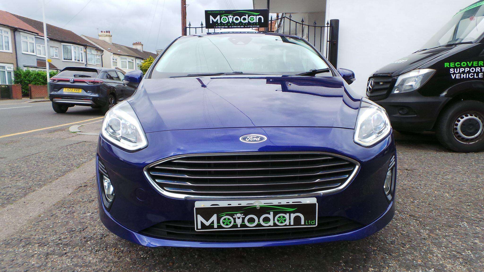 2017 FORD FIESTA 2017 FORD FIESTA