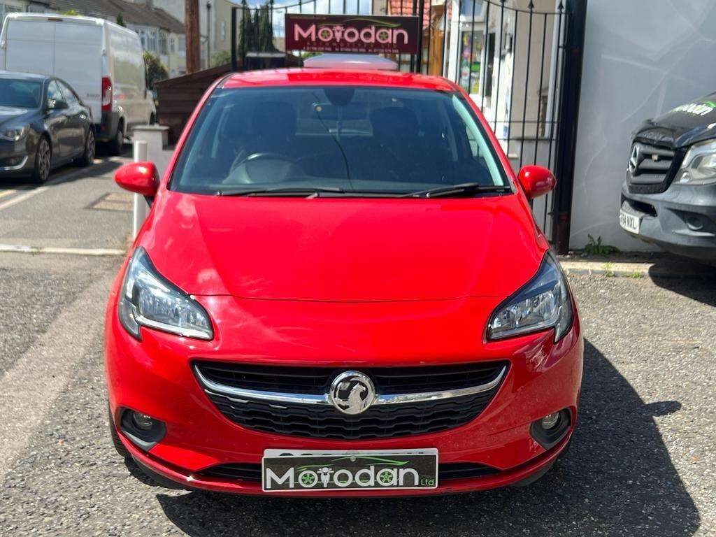 A 2016 VAUXHALL CORSA 1.4i ecoFLEX Energy Euro 6 3dr (a/c) A 2016 VAUXHALL CORSA 1.4i ecoFLEX Energy Euro 6 3dr (a/c)