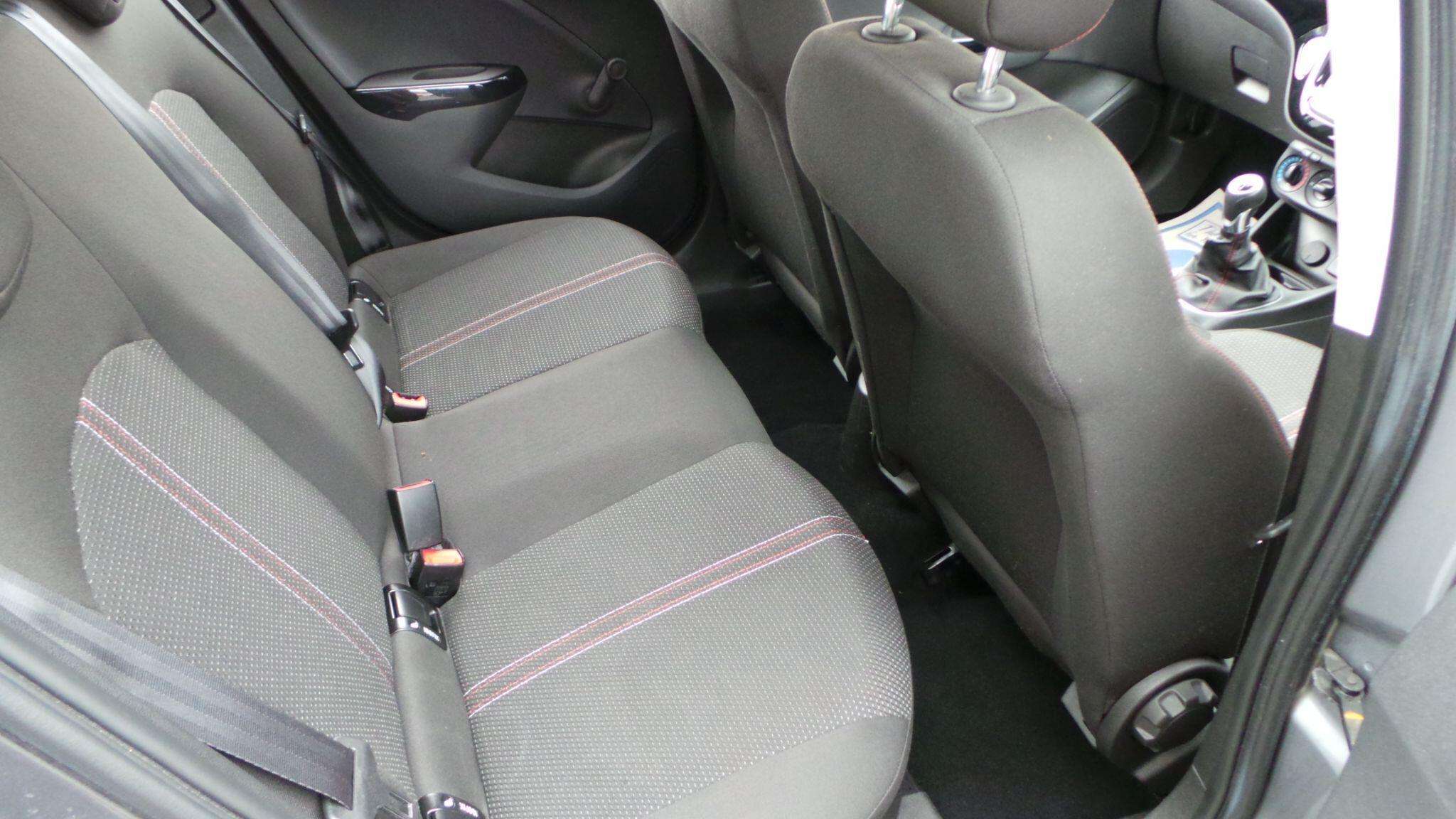 2018 VAUXHALL CORSA 2018 VAUXHALL CORSA