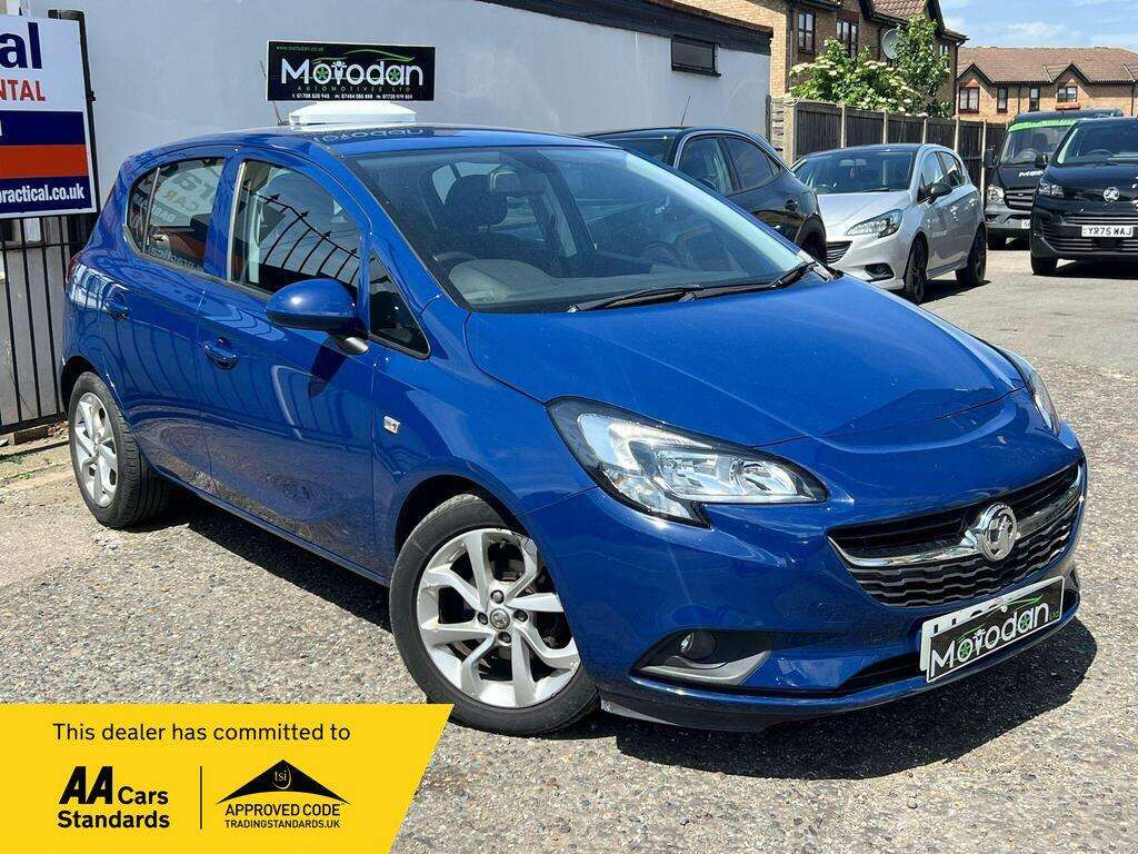 A 2019 VAUXHALL CORSA 1.4i Energy Euro 6 (s/s) 5dr A 2019 VAUXHALL CORSA 1.4i Energy Euro 6 (s/s) 5dr