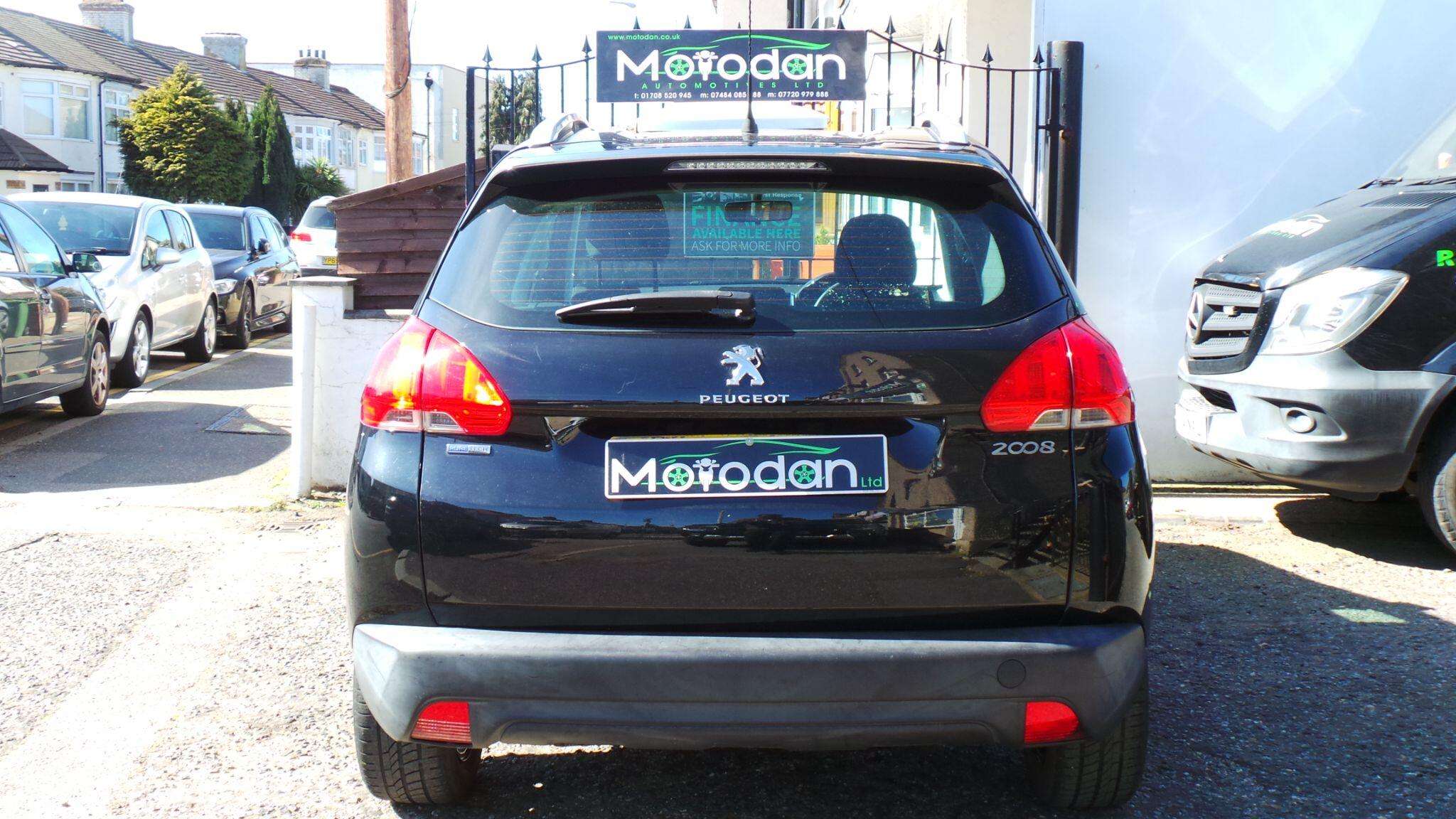 2016 PEUGEOT 2008 2016 PEUGEOT 2008