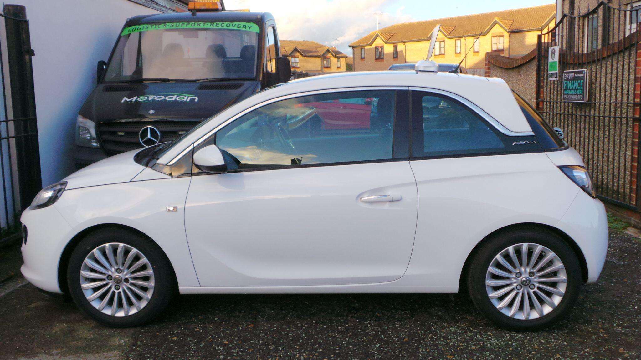2015 VAUXHALL ADAM 2015 VAUXHALL ADAM