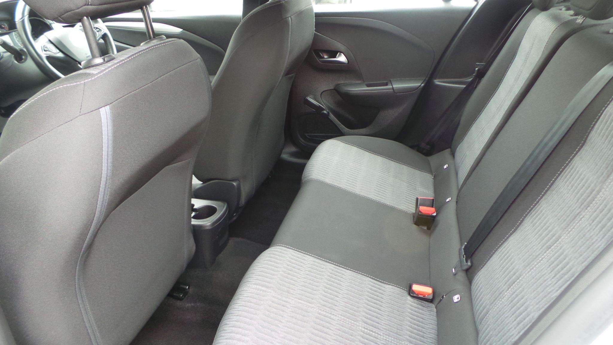 2021 VAUXHALL CORSA 2021 VAUXHALL CORSA