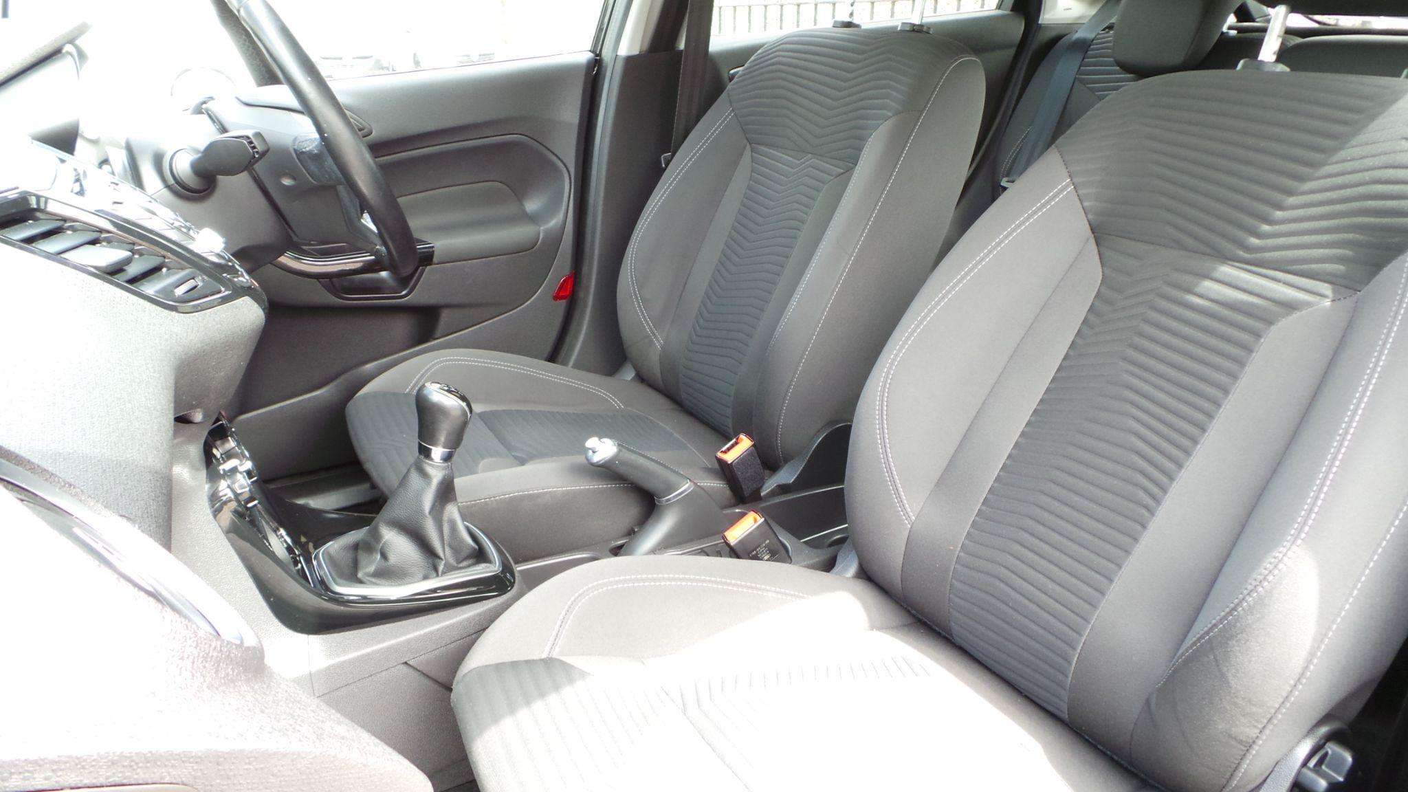 2015 FORD FIESTA 2015 FORD FIESTA