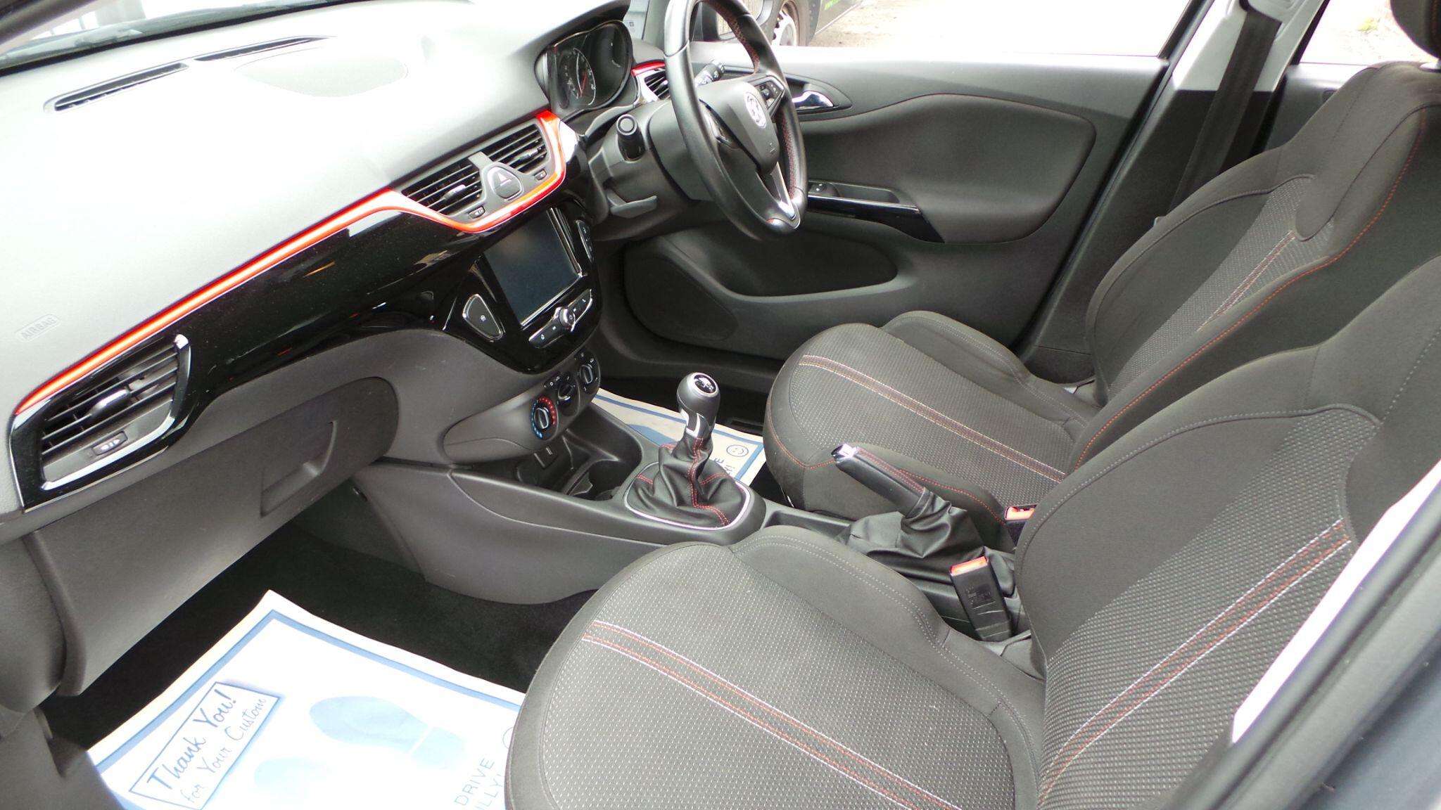 2018 VAUXHALL CORSA 2018 VAUXHALL CORSA