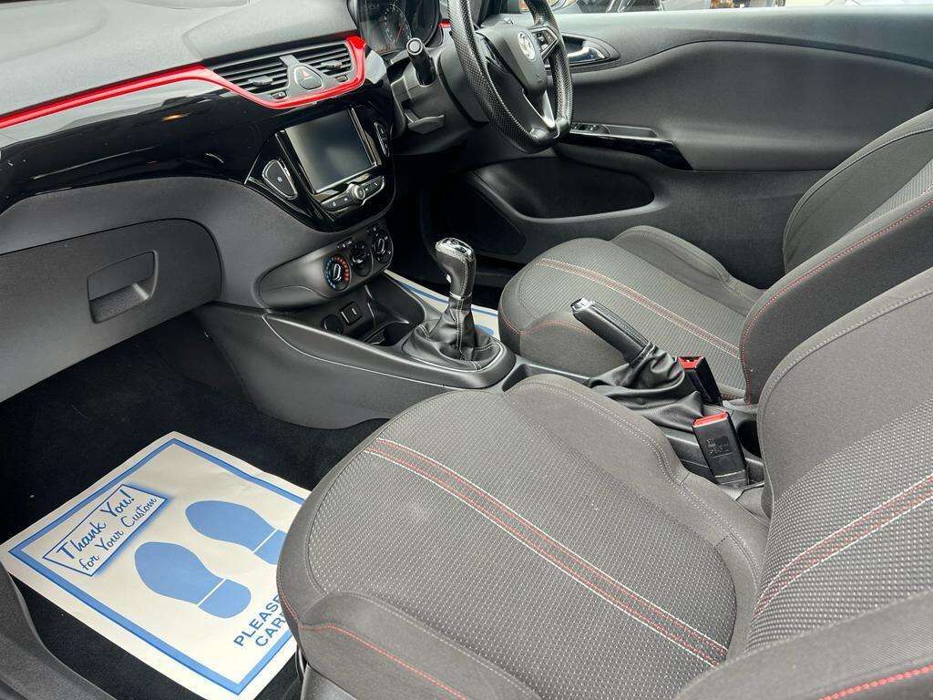 2017 VAUXHALL CORSA 2017 VAUXHALL CORSA