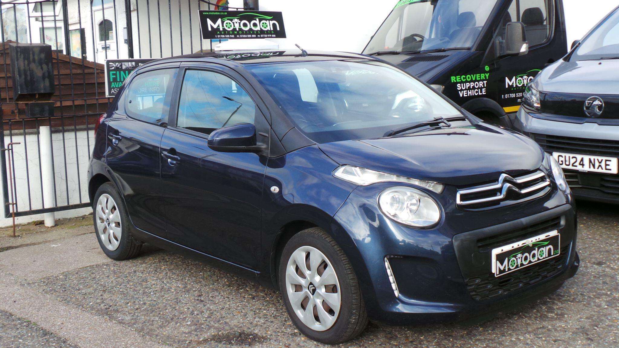 2016 CITROEN C1 2016 CITROEN C1