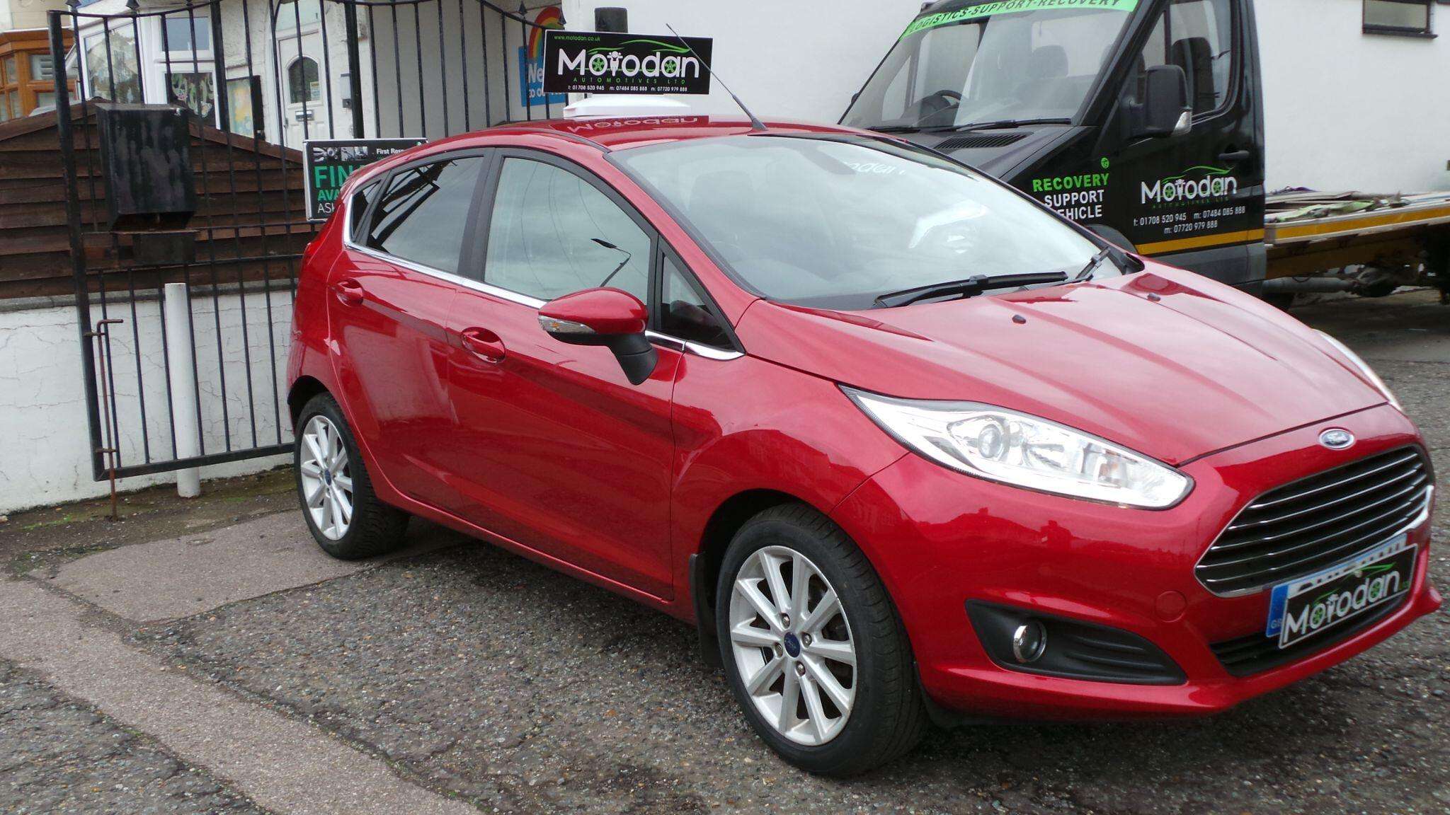 2015 FORD FIESTA 2015 FORD FIESTA