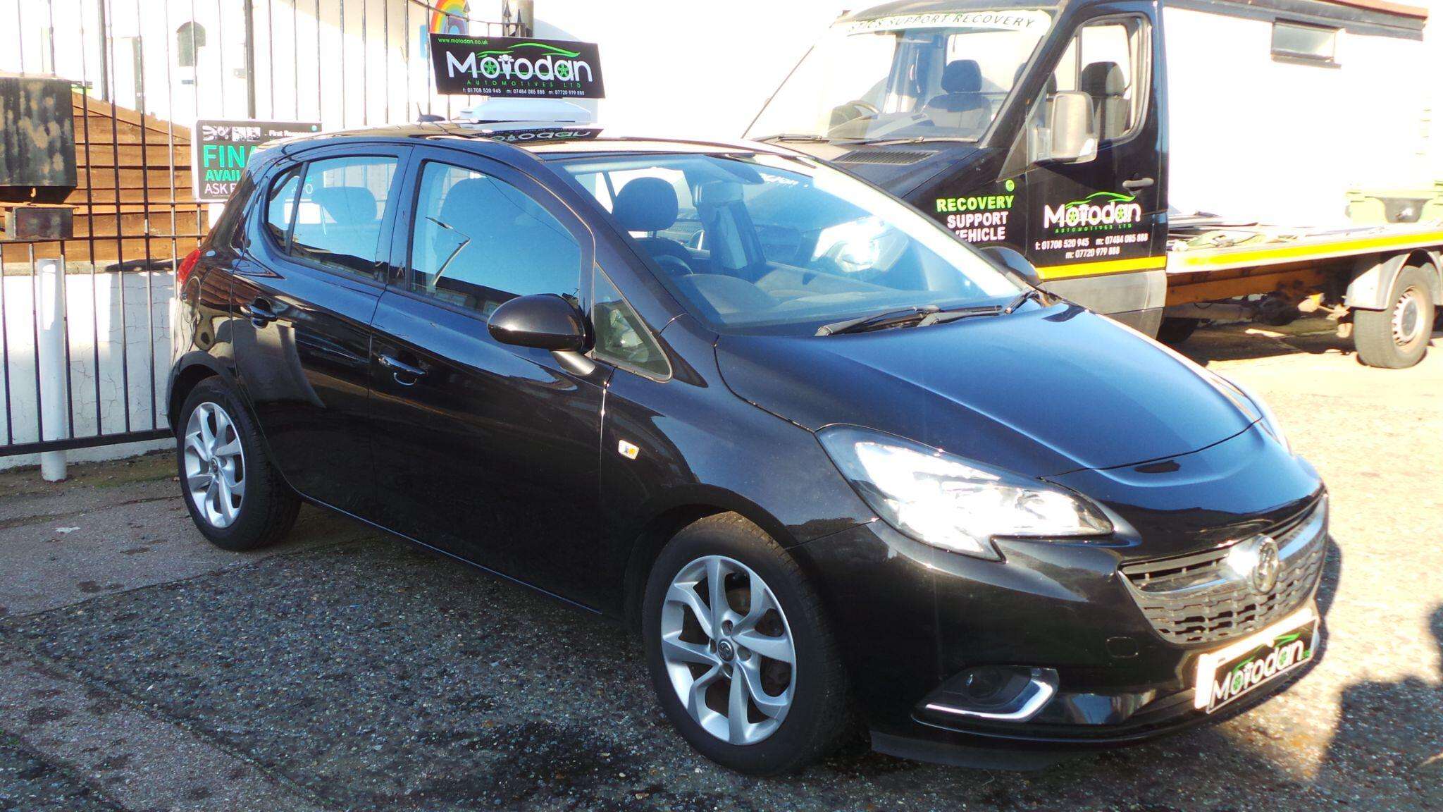 2018 VAUXHALL CORSA 2018 VAUXHALL CORSA