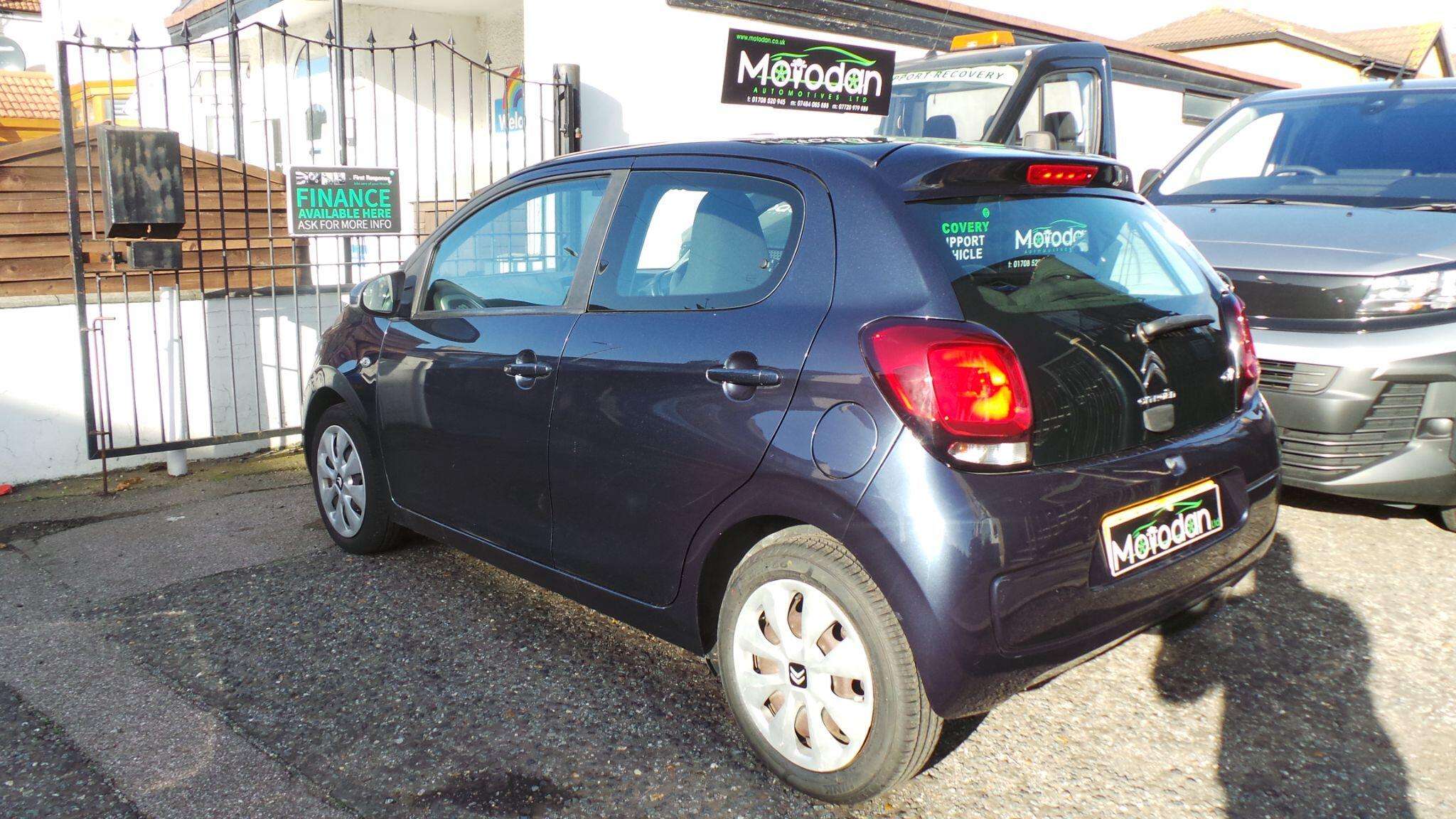 2016 CITROEN C1 2016 CITROEN C1