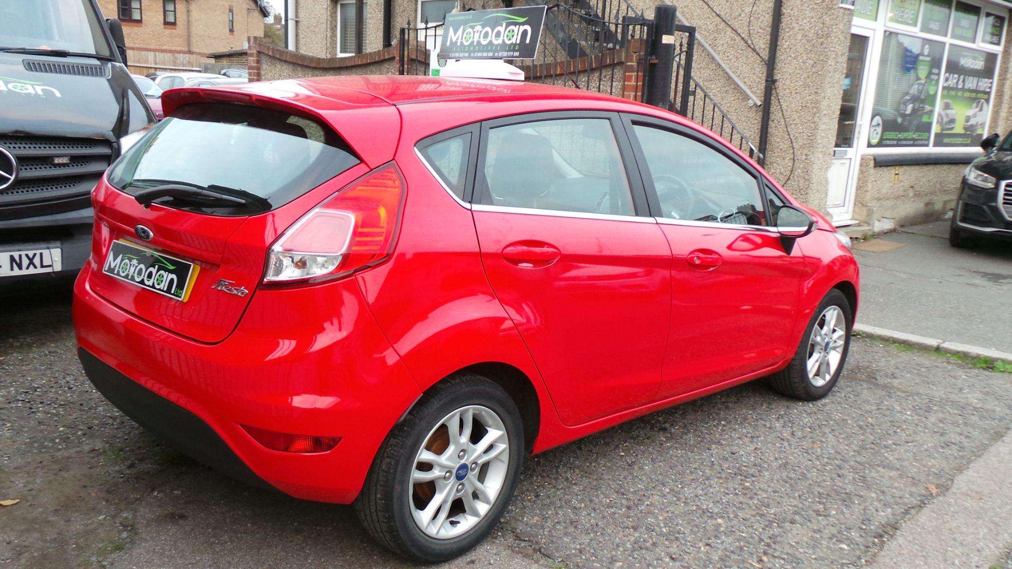 2015 FORD FIESTA 2015 FORD FIESTA