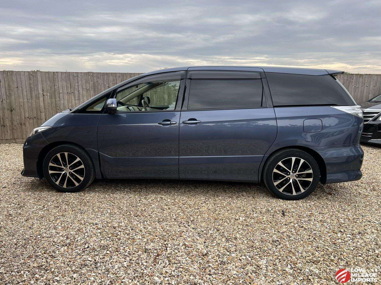 2013 TOYOTA ESTIMA 2013 TOYOTA ESTIMA