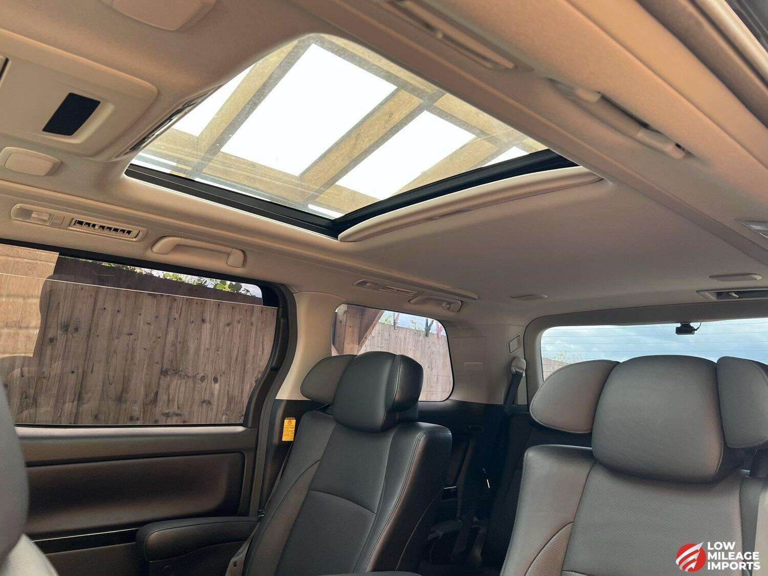 2012 TOYOTA ALPHARD 2012 TOYOTA ALPHARD