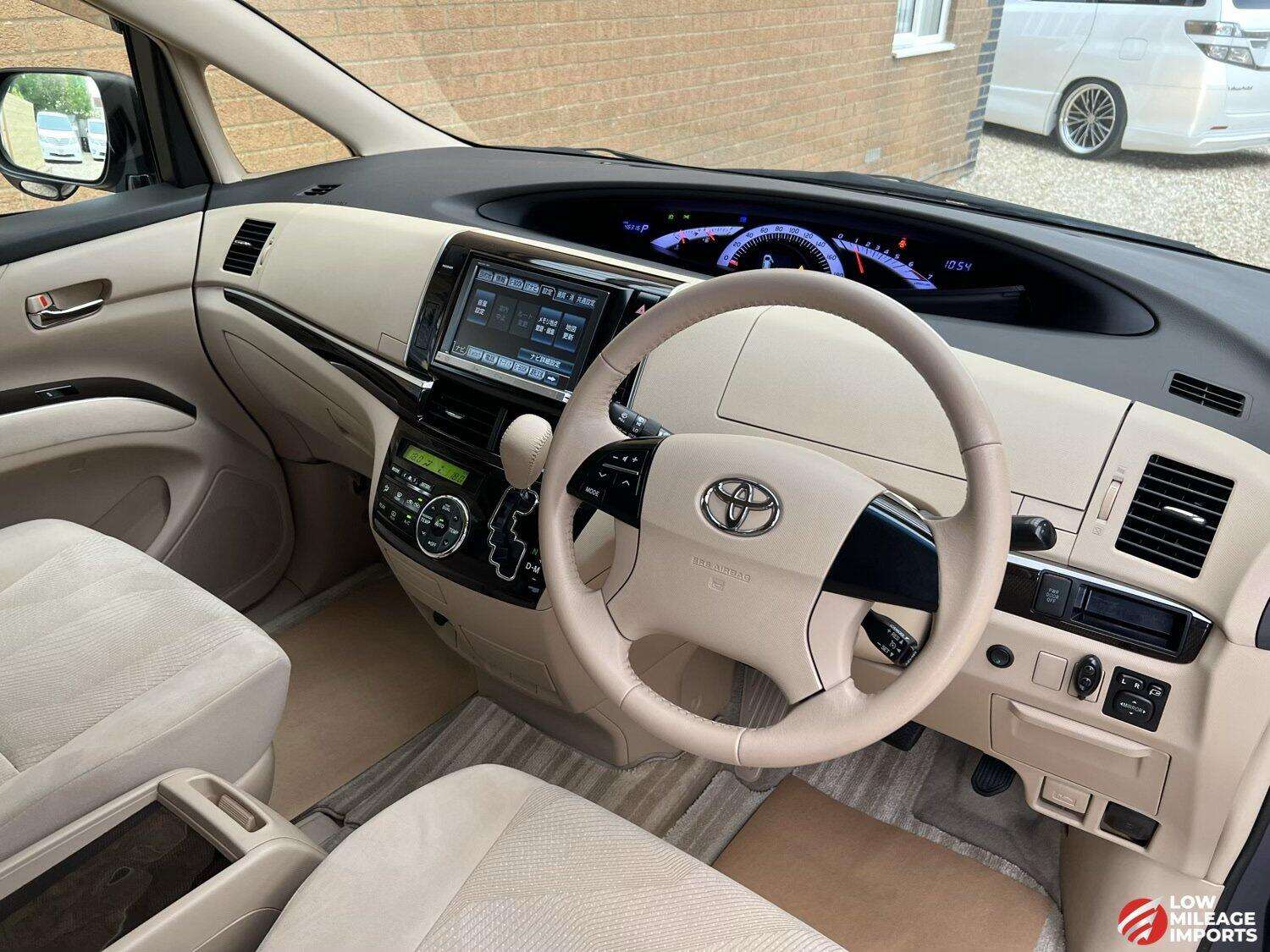 2013 TOYOTA ESTIMA 2013 TOYOTA ESTIMA