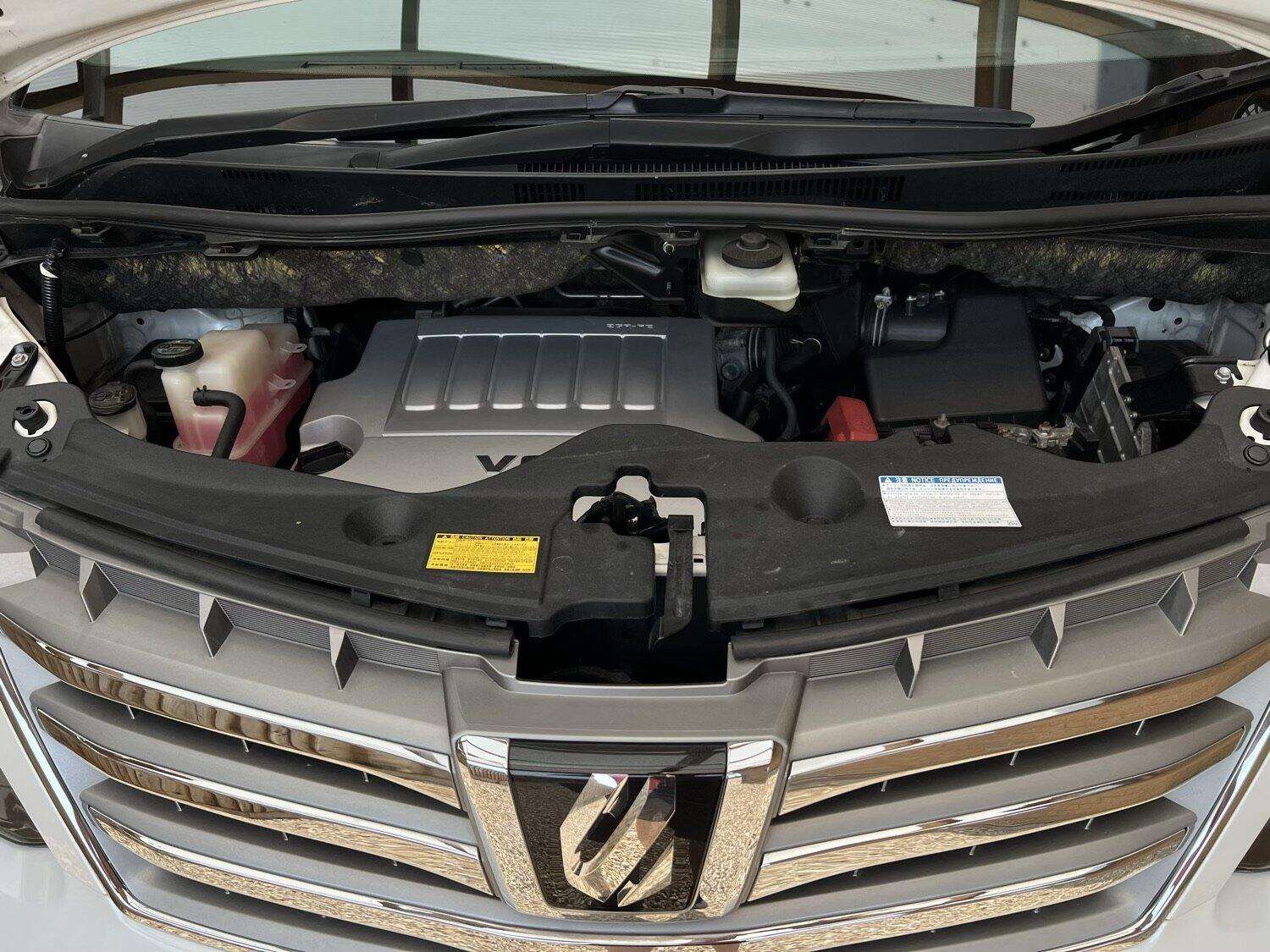 2013 TOYOTA ALPHARD 2013 TOYOTA ALPHARD