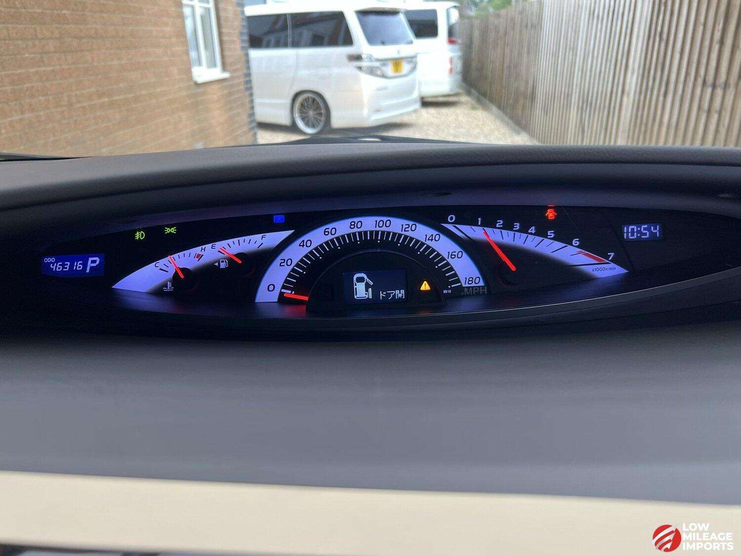 2013 TOYOTA ESTIMA 2013 TOYOTA ESTIMA