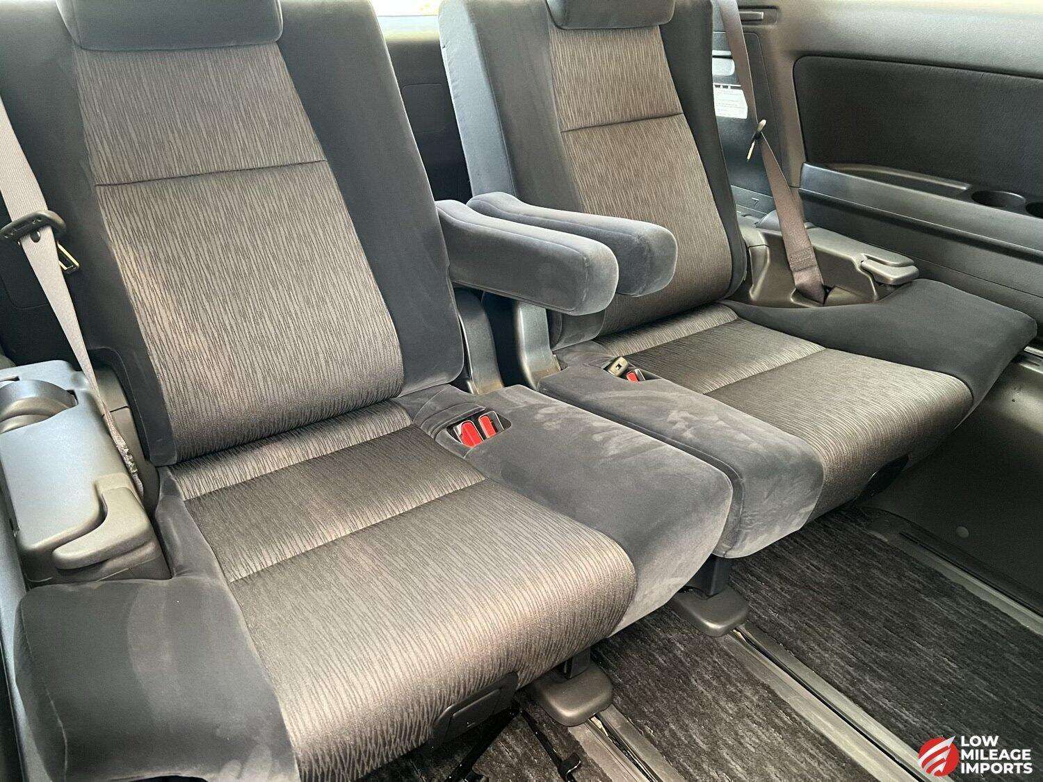 2009 TOYOTA ALPHARD 2009 TOYOTA ALPHARD