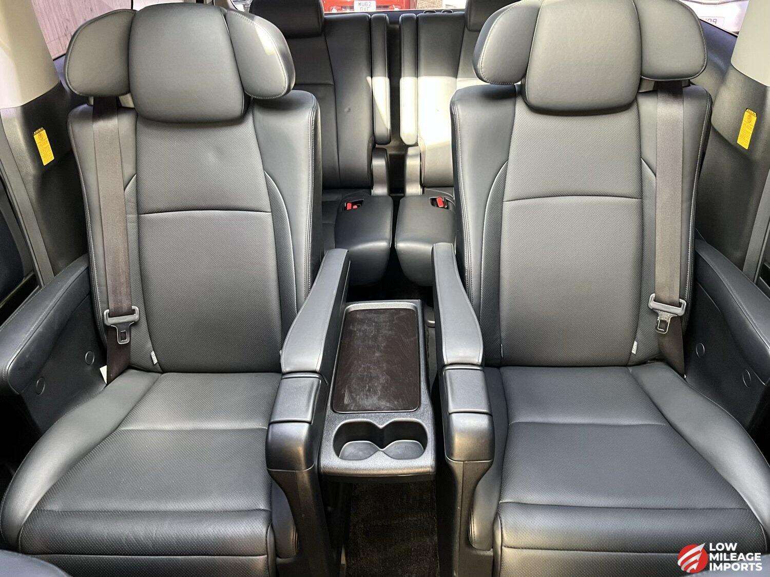 2014 TOYOTA ALPHARD 2014 TOYOTA ALPHARD