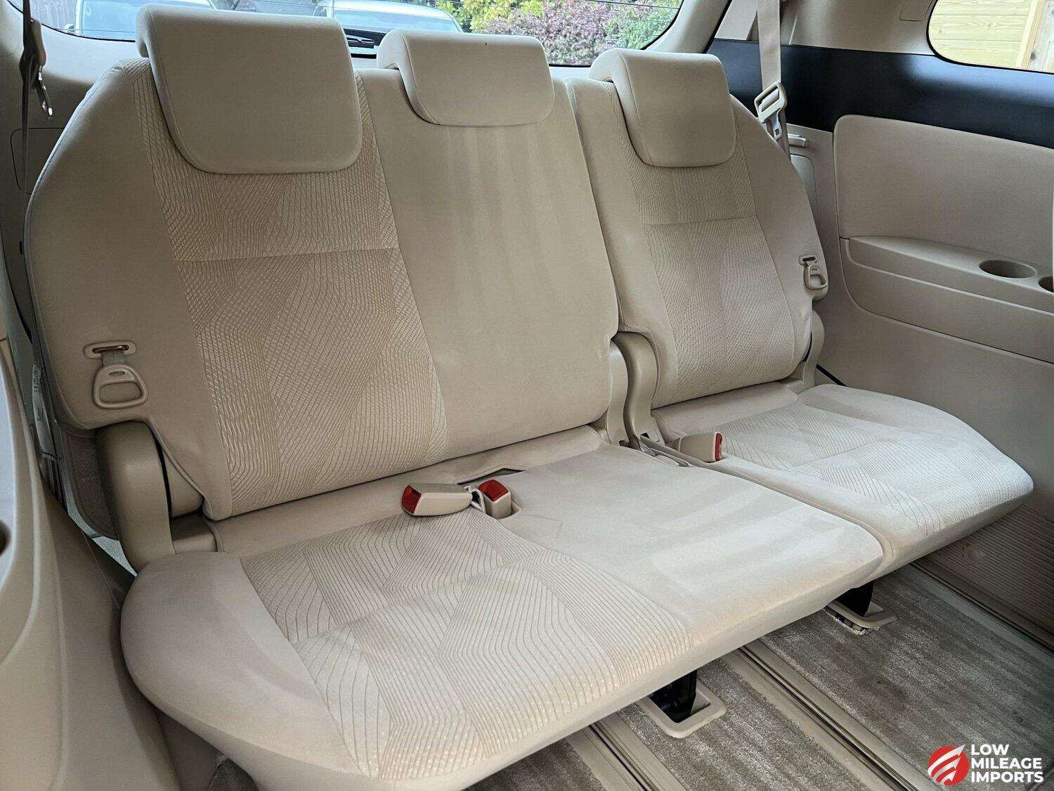 2013 TOYOTA ESTIMA 2013 TOYOTA ESTIMA