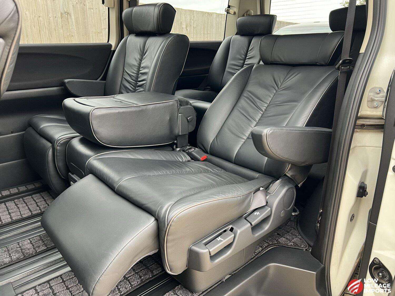 2008 NISSAN ELGRAND 2008 NISSAN ELGRAND