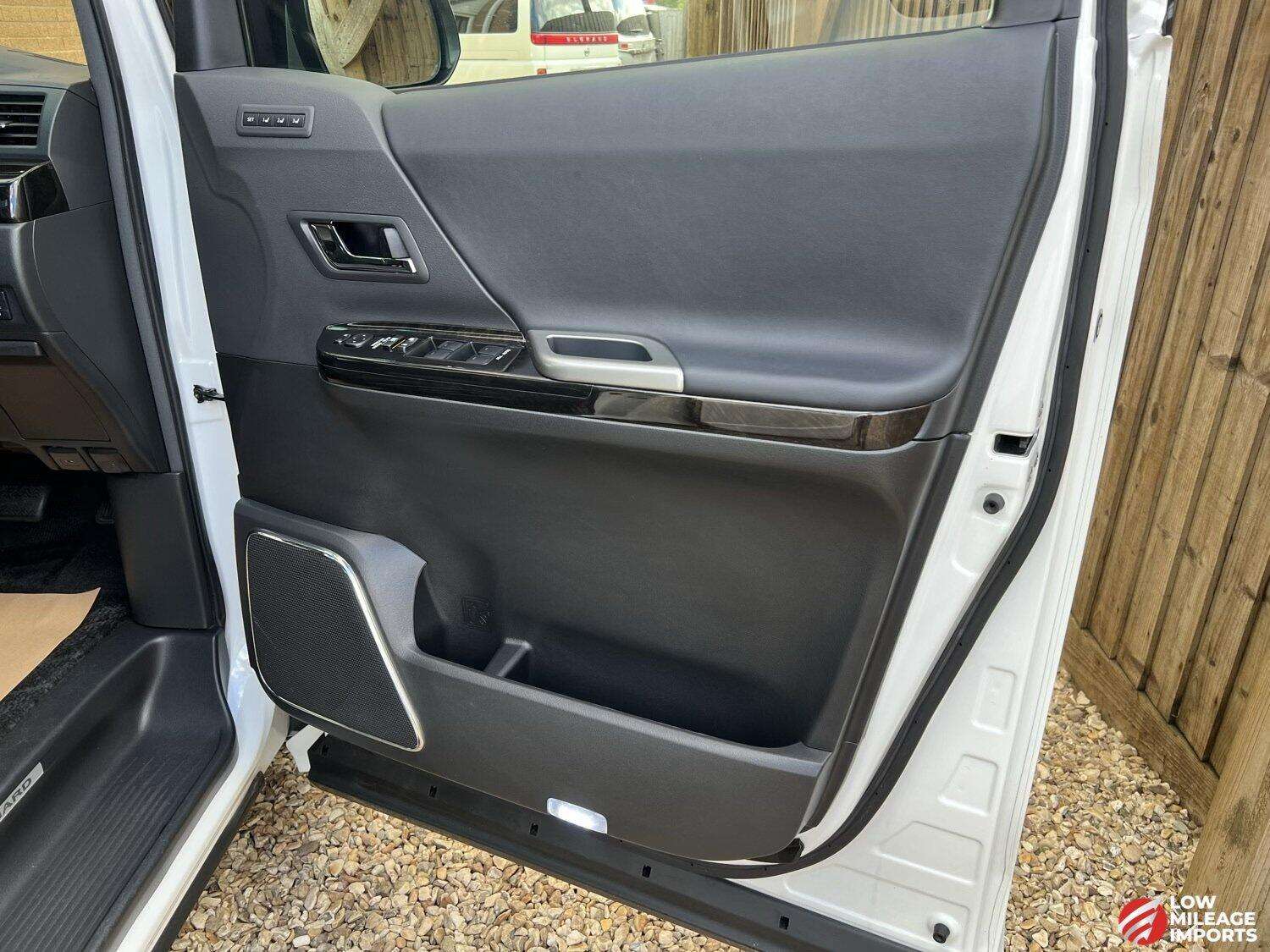 2014 TOYOTA ALPHARD 2014 TOYOTA ALPHARD