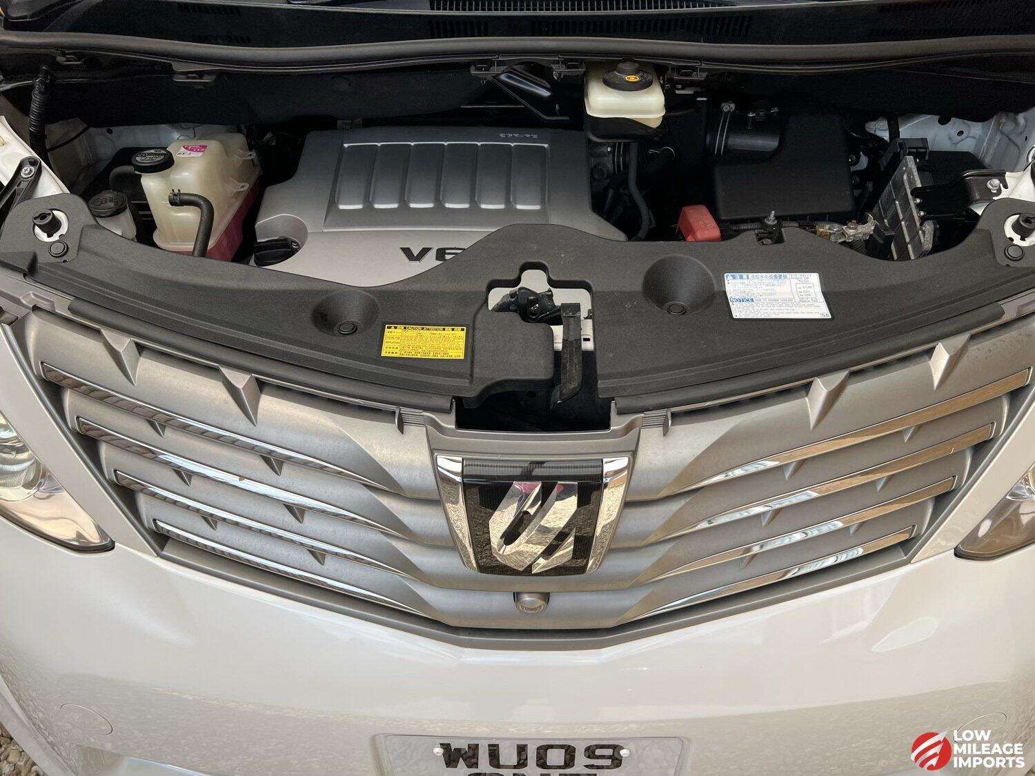 2009 TOYOTA ALPHARD 2009 TOYOTA ALPHARD