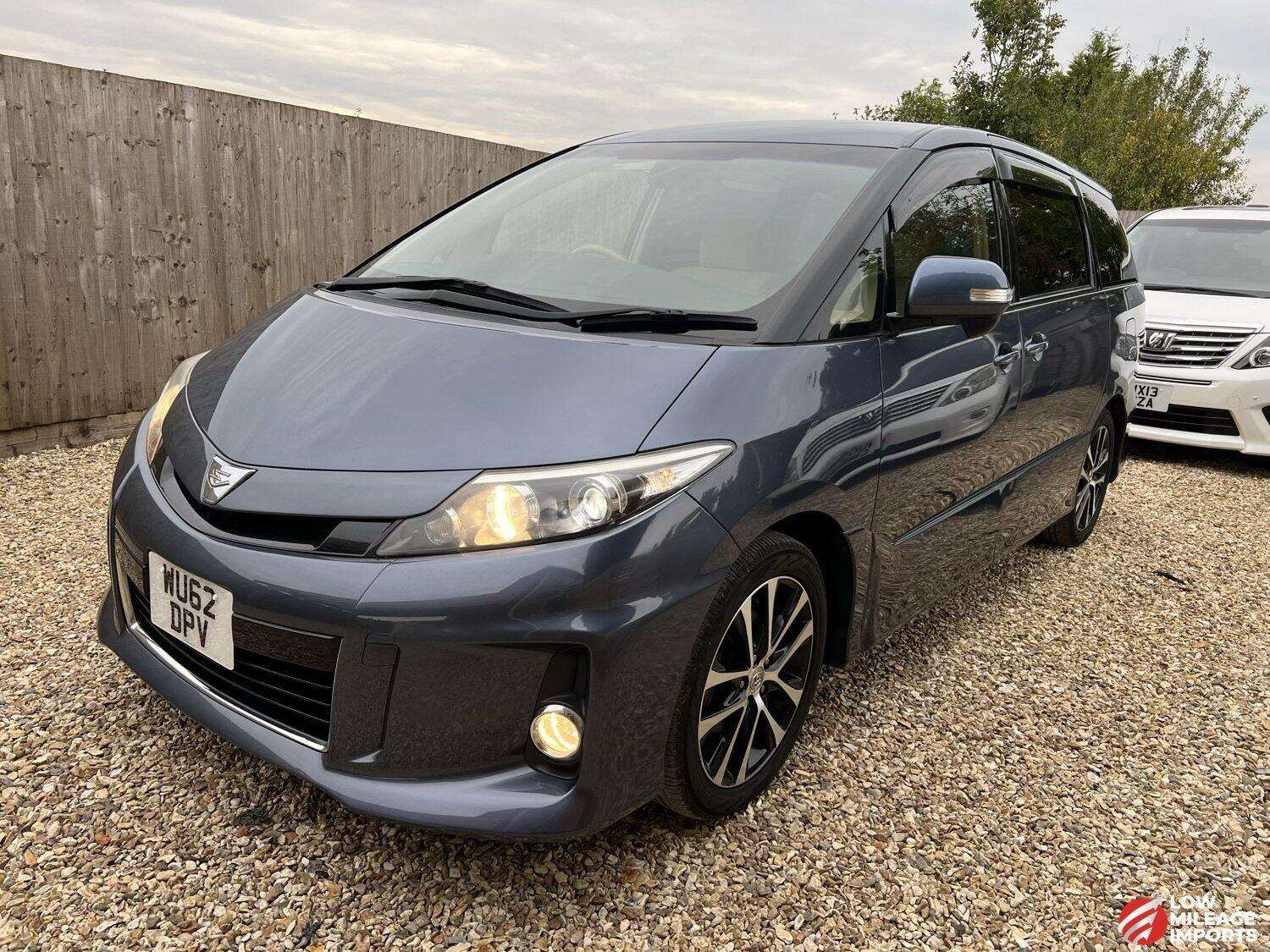 2013 TOYOTA ESTIMA 2013 TOYOTA ESTIMA