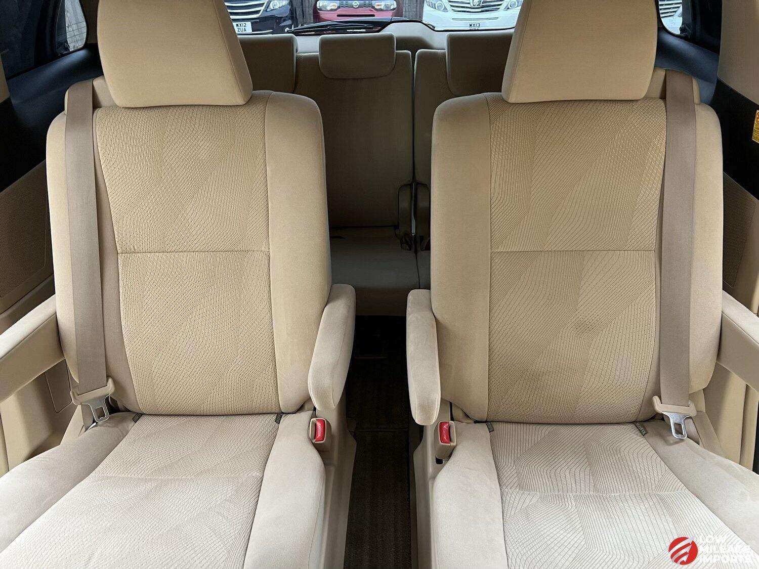 2013 TOYOTA ESTIMA 2013 TOYOTA ESTIMA