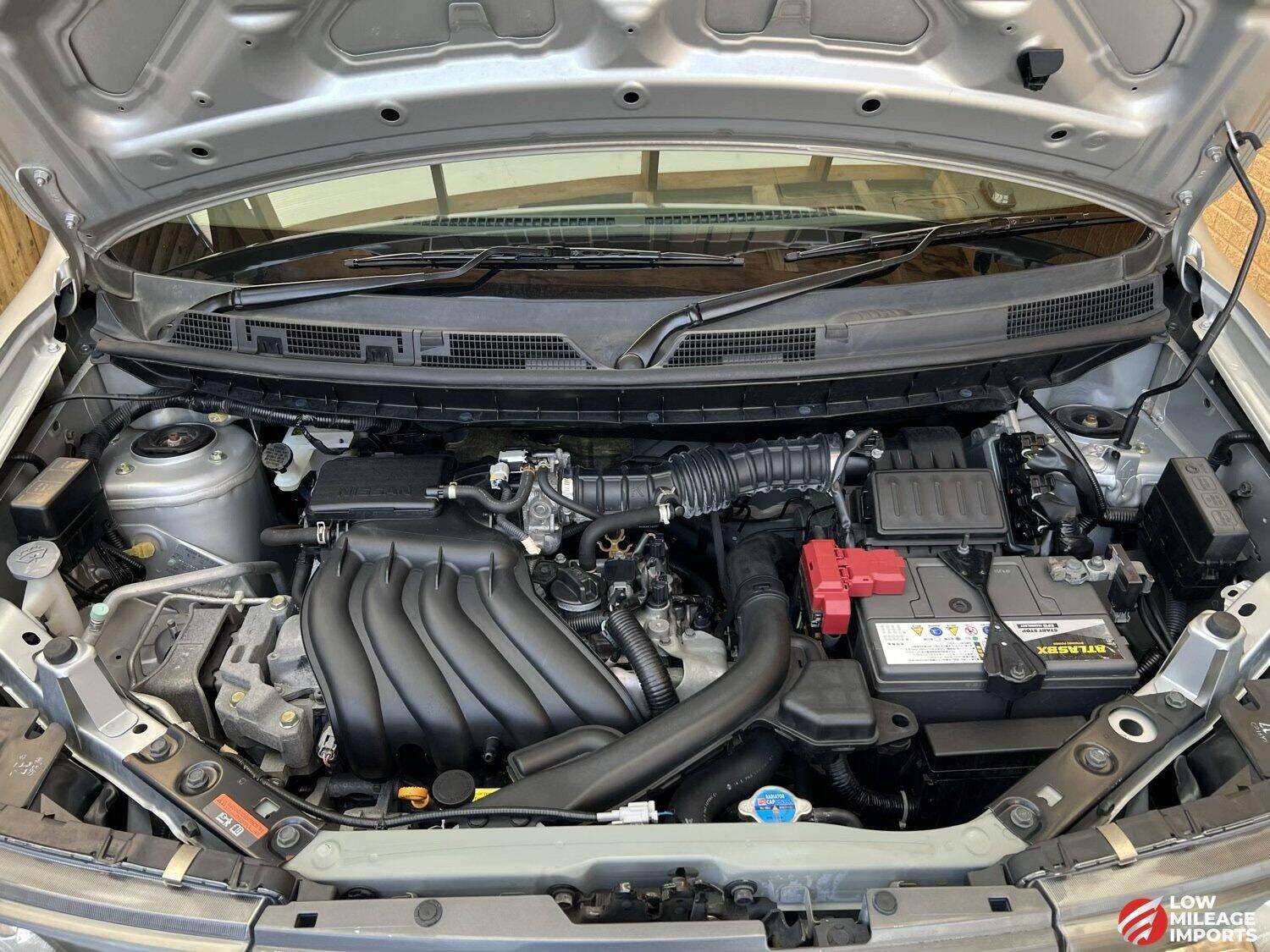 2014 NISSAN CUBE 2014 NISSAN CUBE