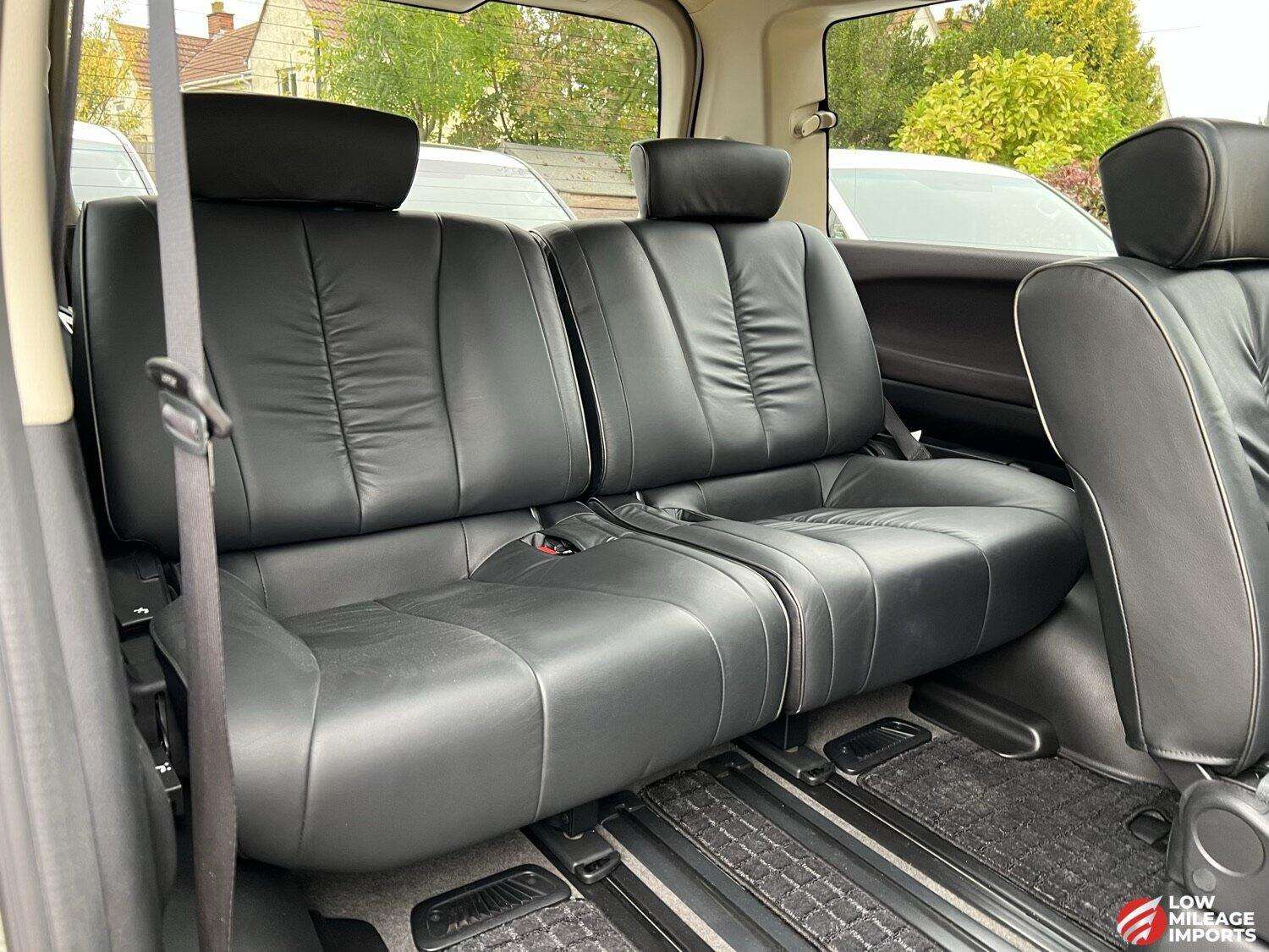 2008 NISSAN ELGRAND 2008 NISSAN ELGRAND