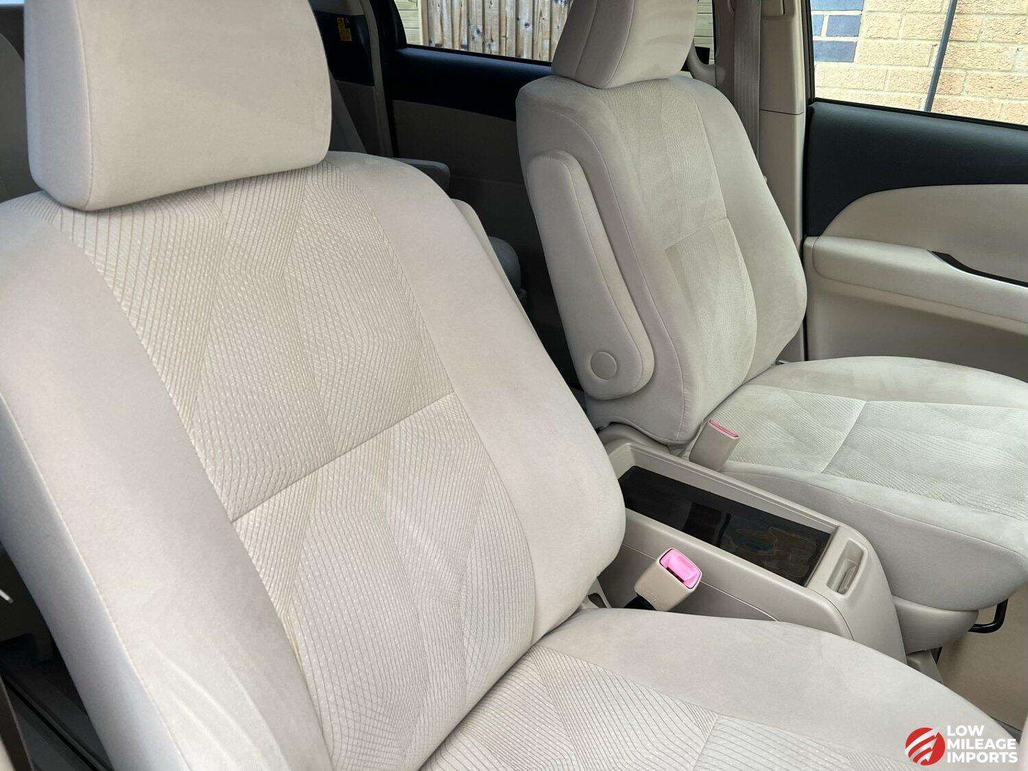 2013 TOYOTA ESTIMA 2013 TOYOTA ESTIMA