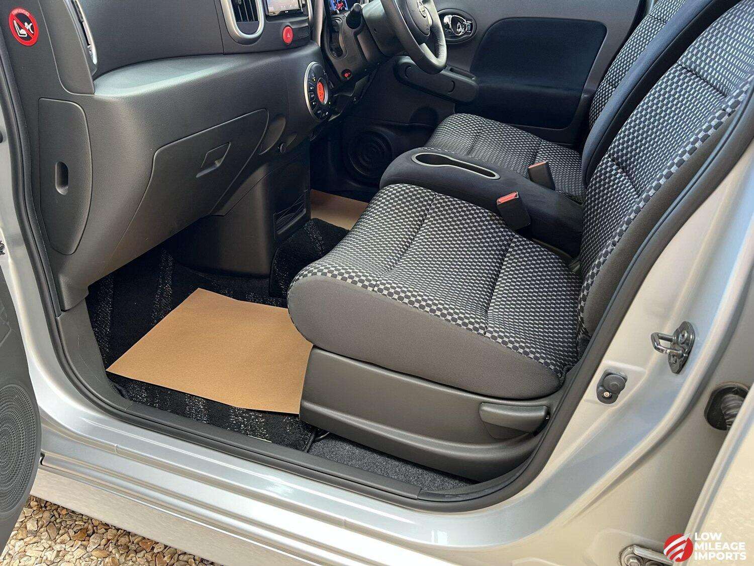 2014 NISSAN CUBE 2014 NISSAN CUBE