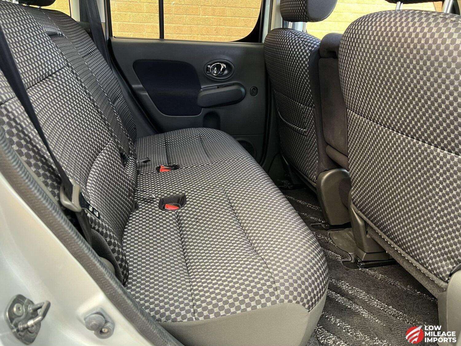 2014 NISSAN CUBE 2014 NISSAN CUBE