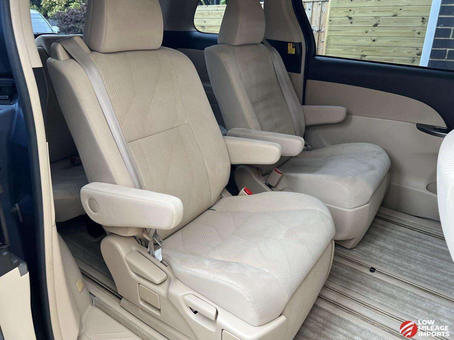 2013 TOYOTA ESTIMA 2013 TOYOTA ESTIMA