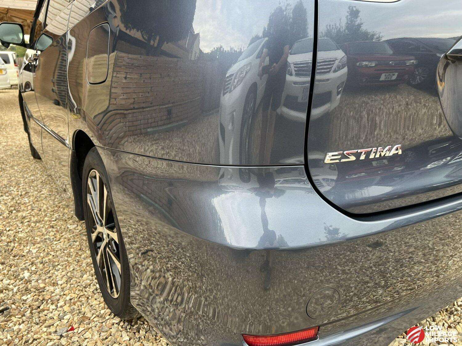 2013 TOYOTA ESTIMA 2013 TOYOTA ESTIMA